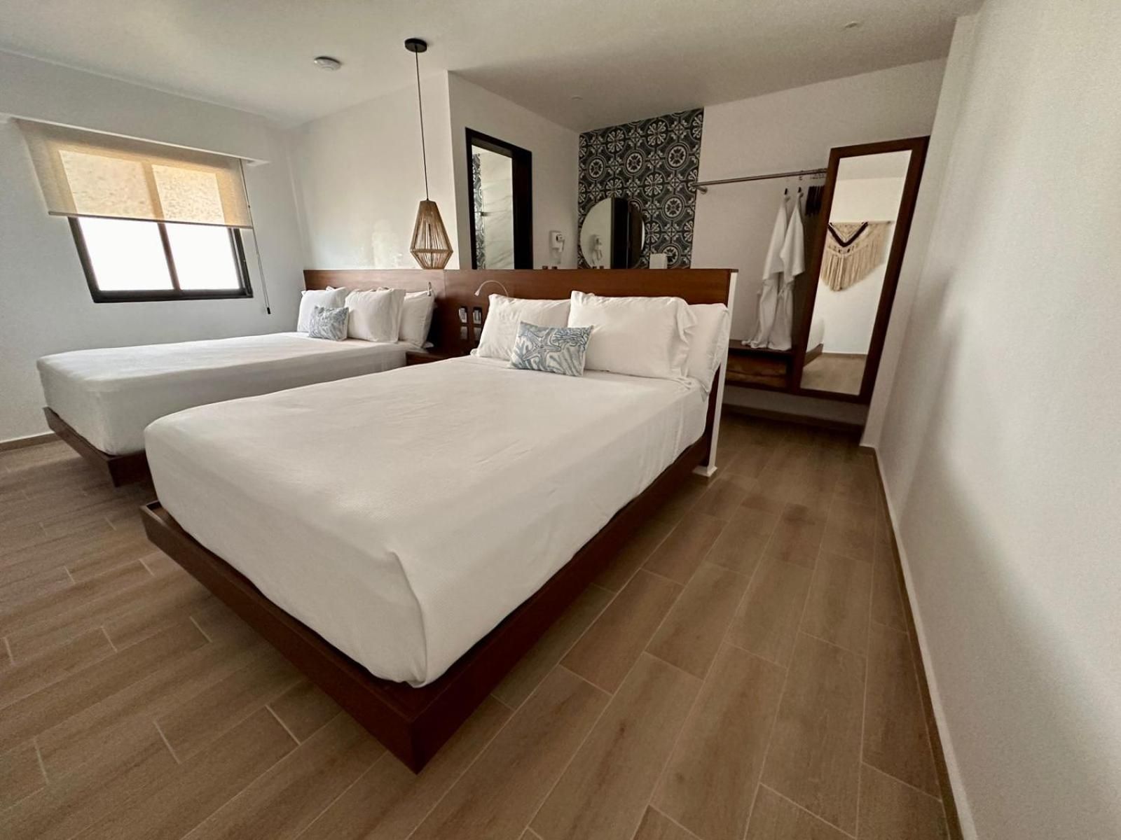 Nuxka Hotel Double Room 2