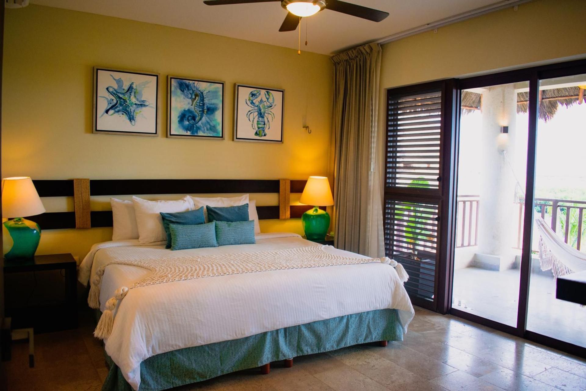 Deluxe Villa