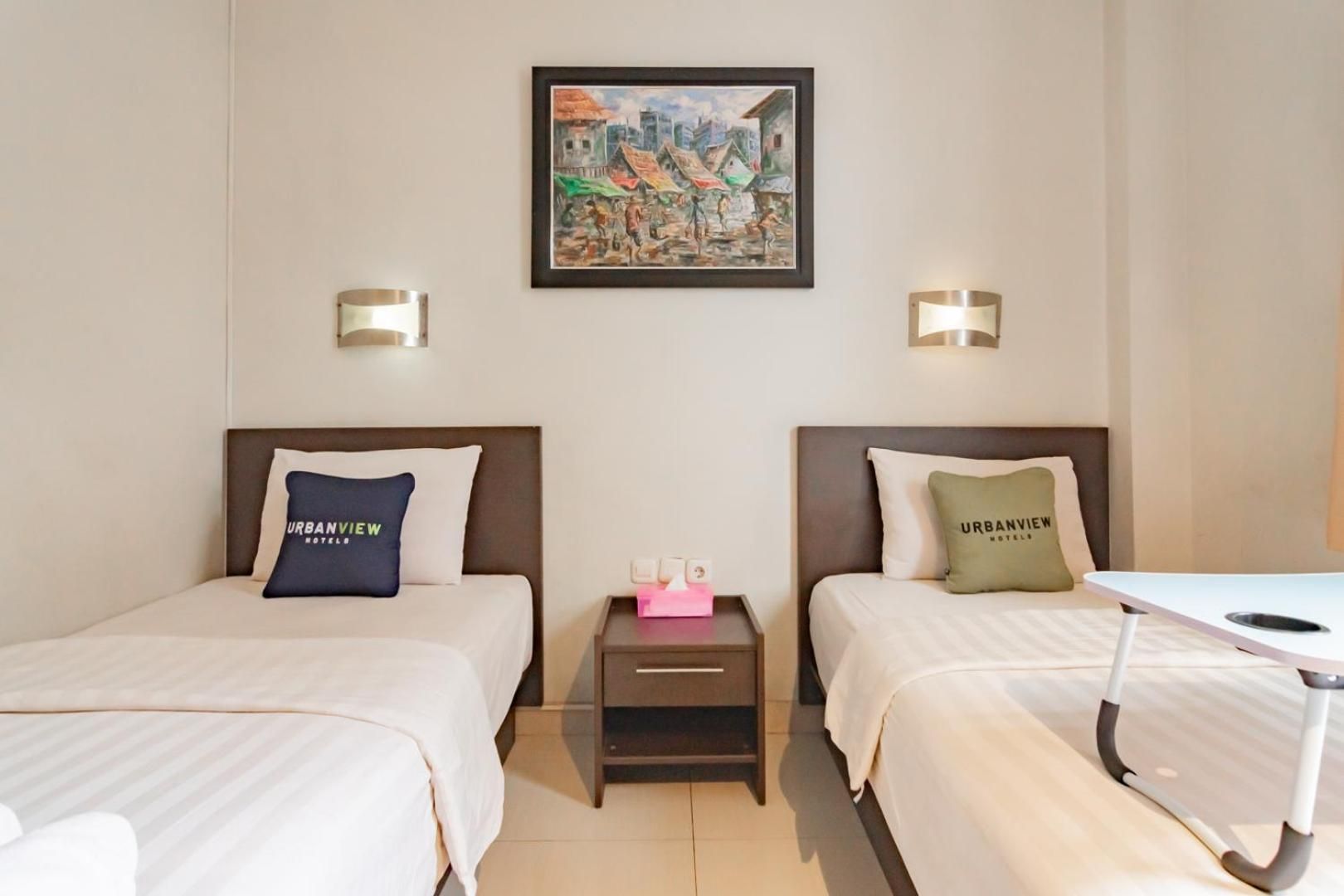 Budget Twin Room