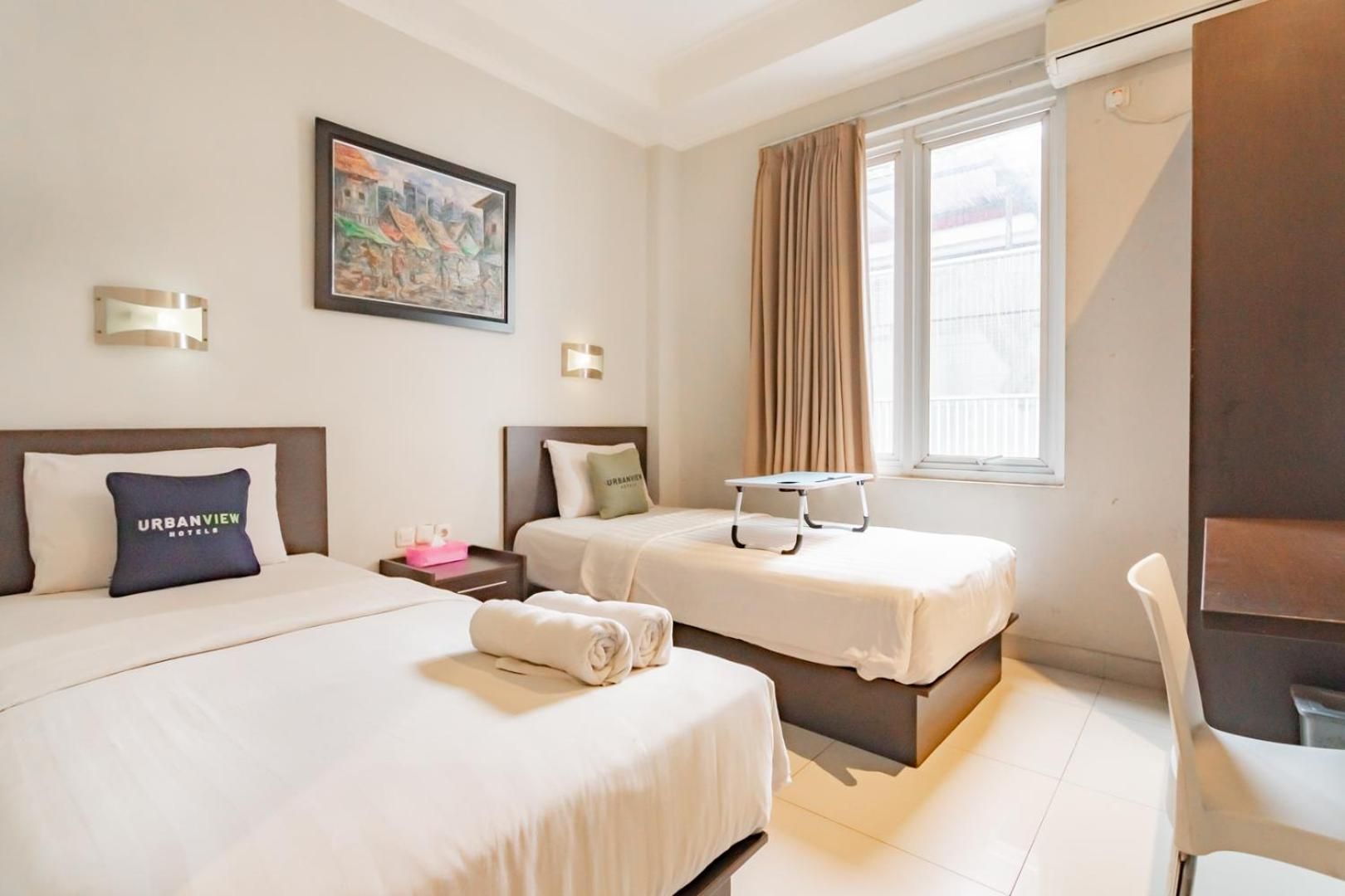 Budget Twin Room