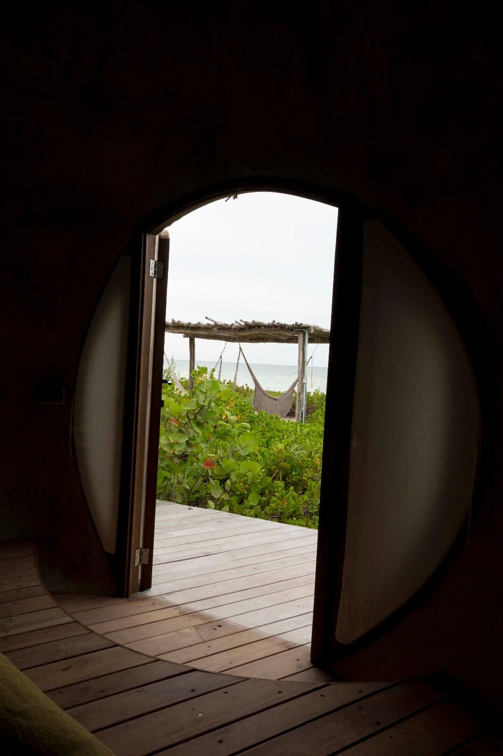 Casa Ku Ocean Front Room 3