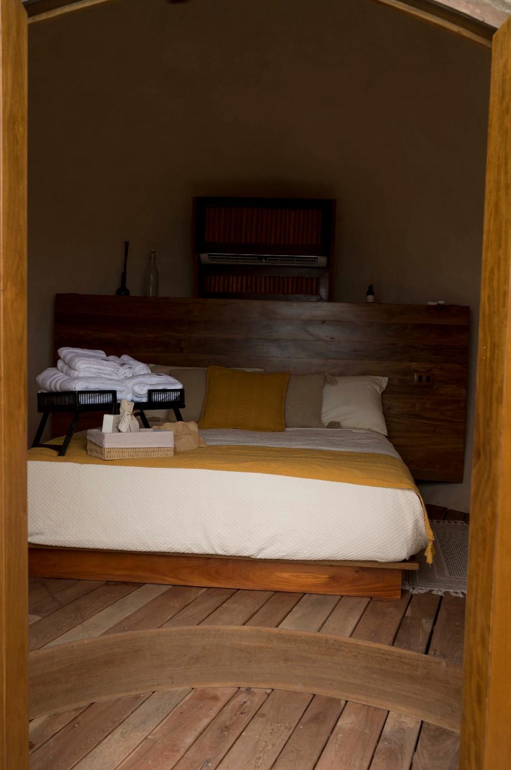 Casa Ku Ocean Front Room 2