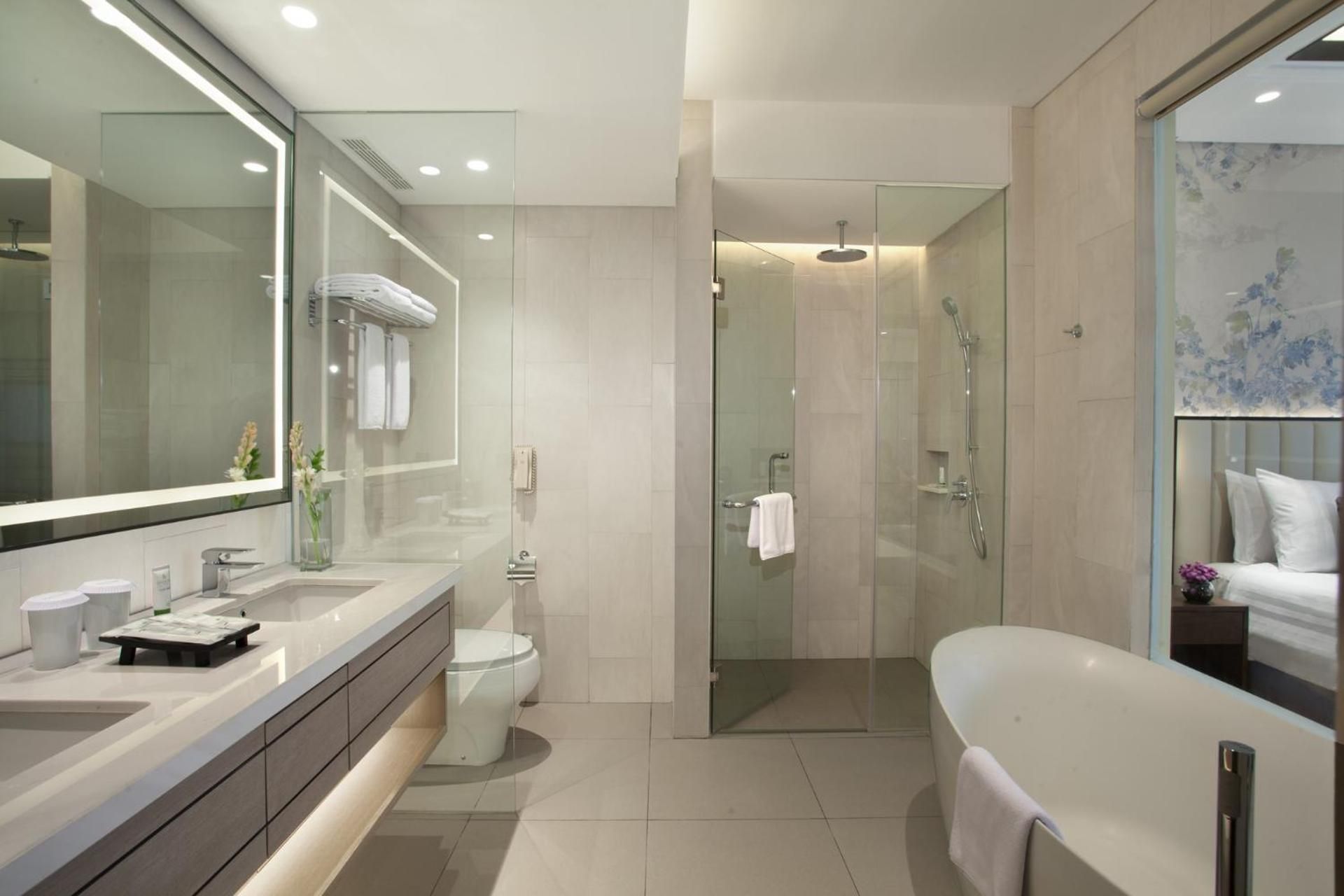 Pine Terrace Suite