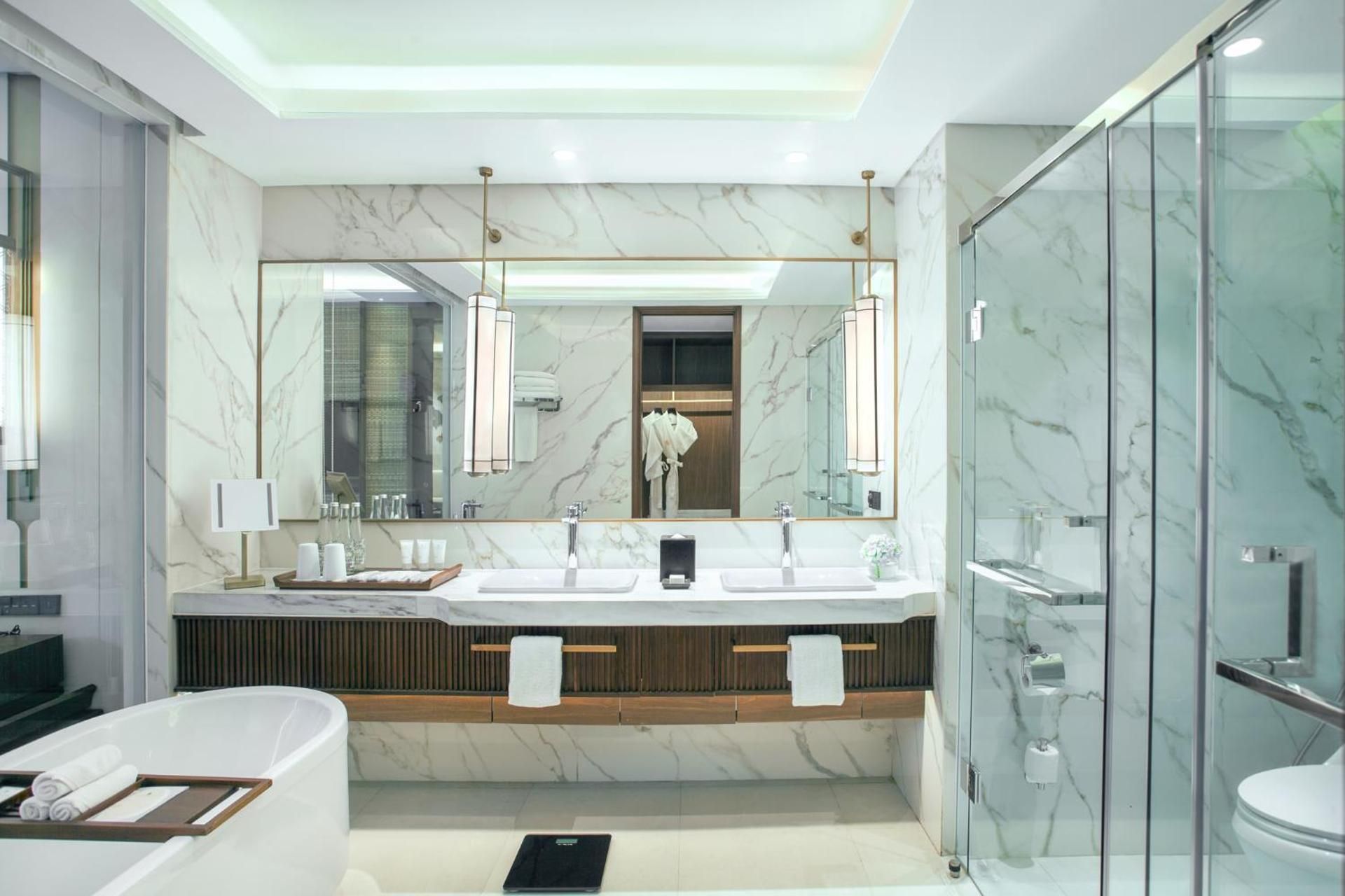 Mason Suite Room
