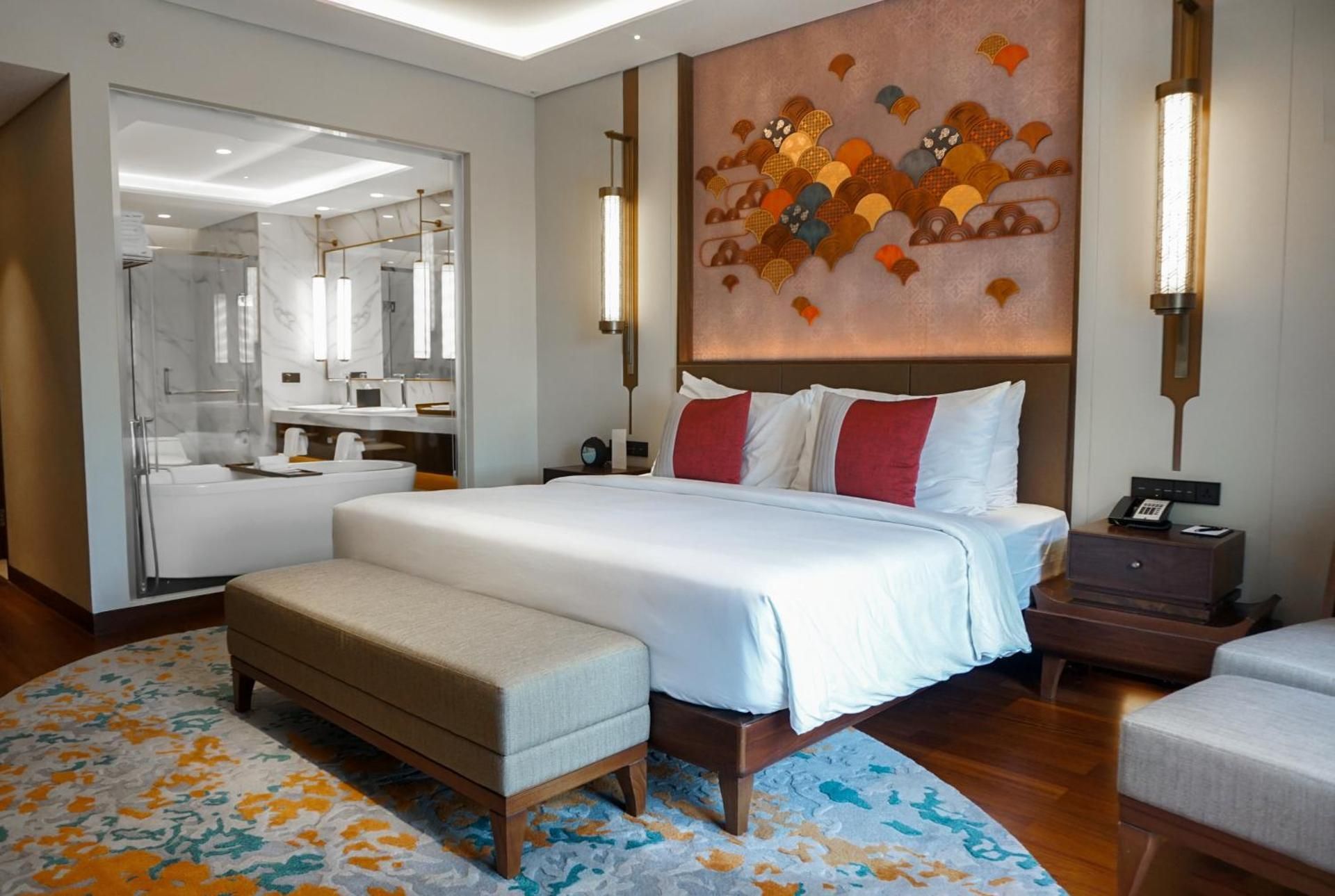 Mason Terrace Suite