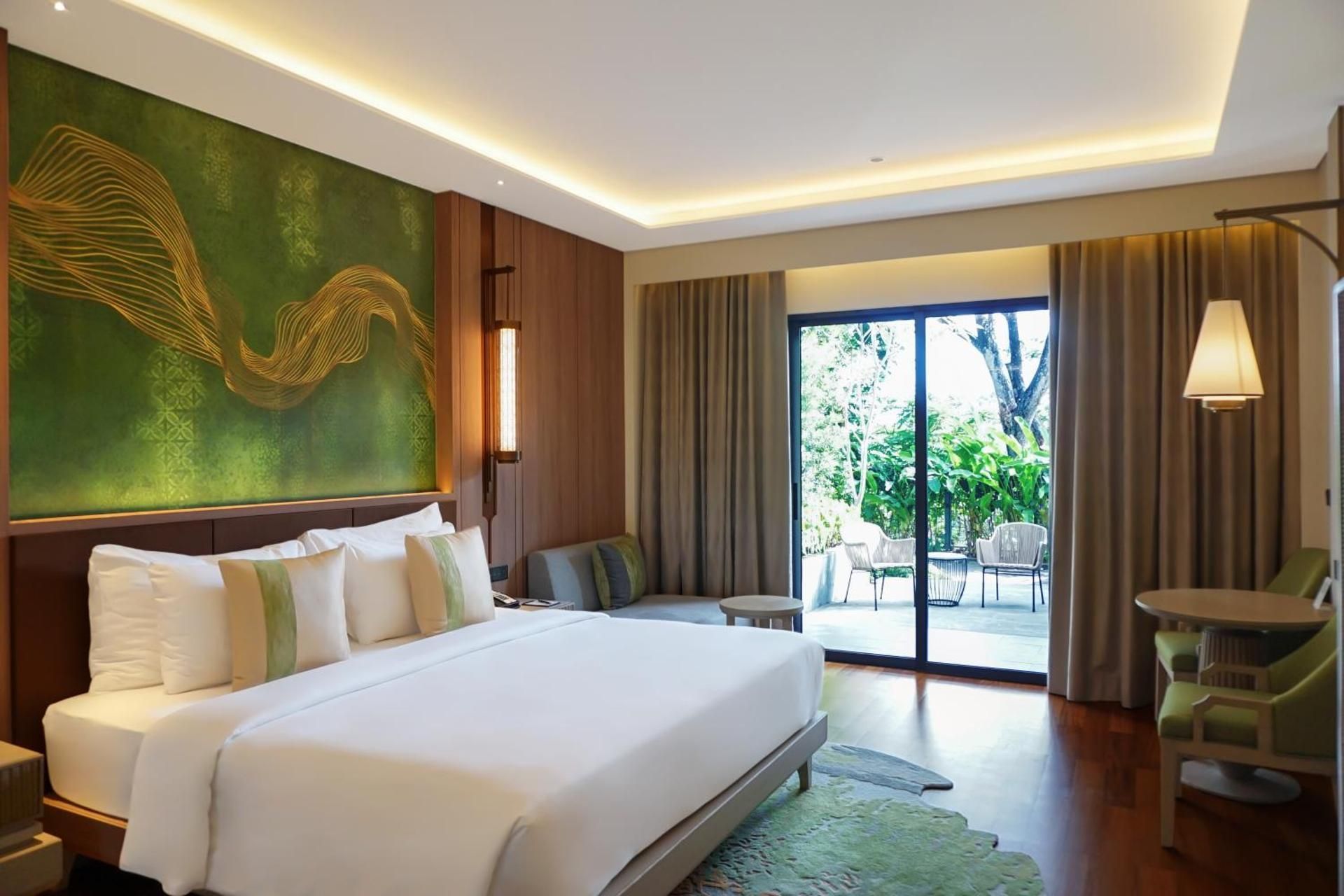 Mason Premier Terrace King
