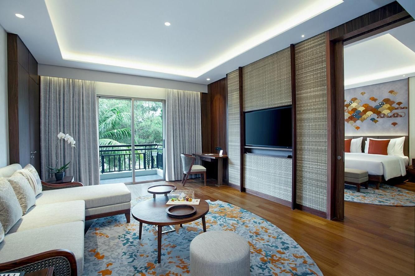 Mason Suite Room