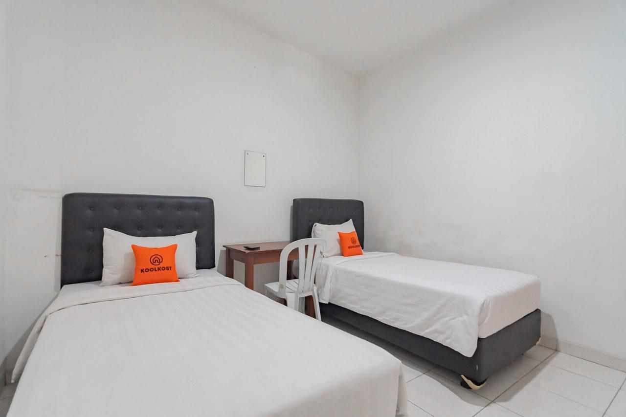 Twin Room without A/C