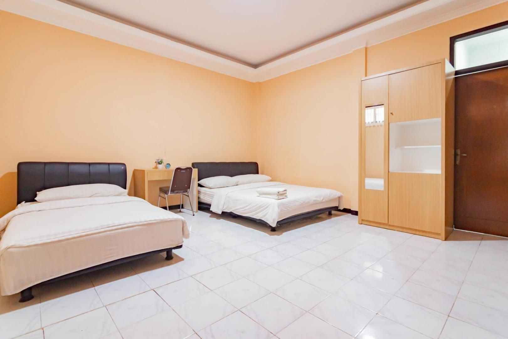 Deluxe Suite Room