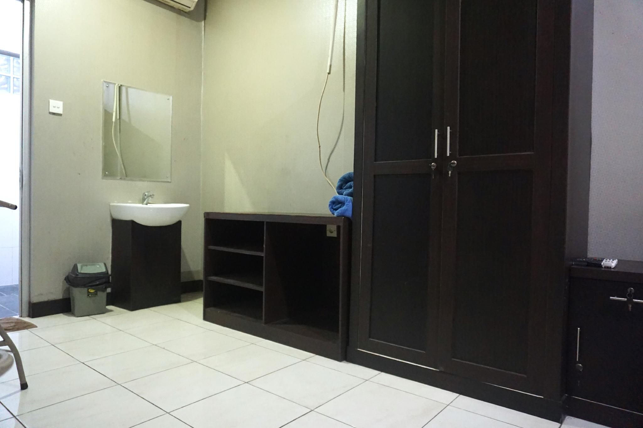 Suite Double Room