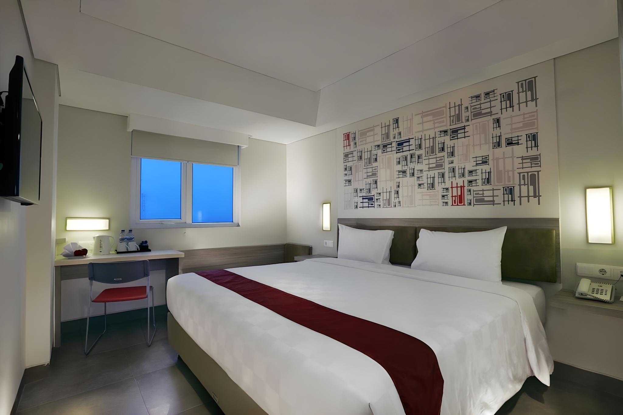Deluxe Smart King Room