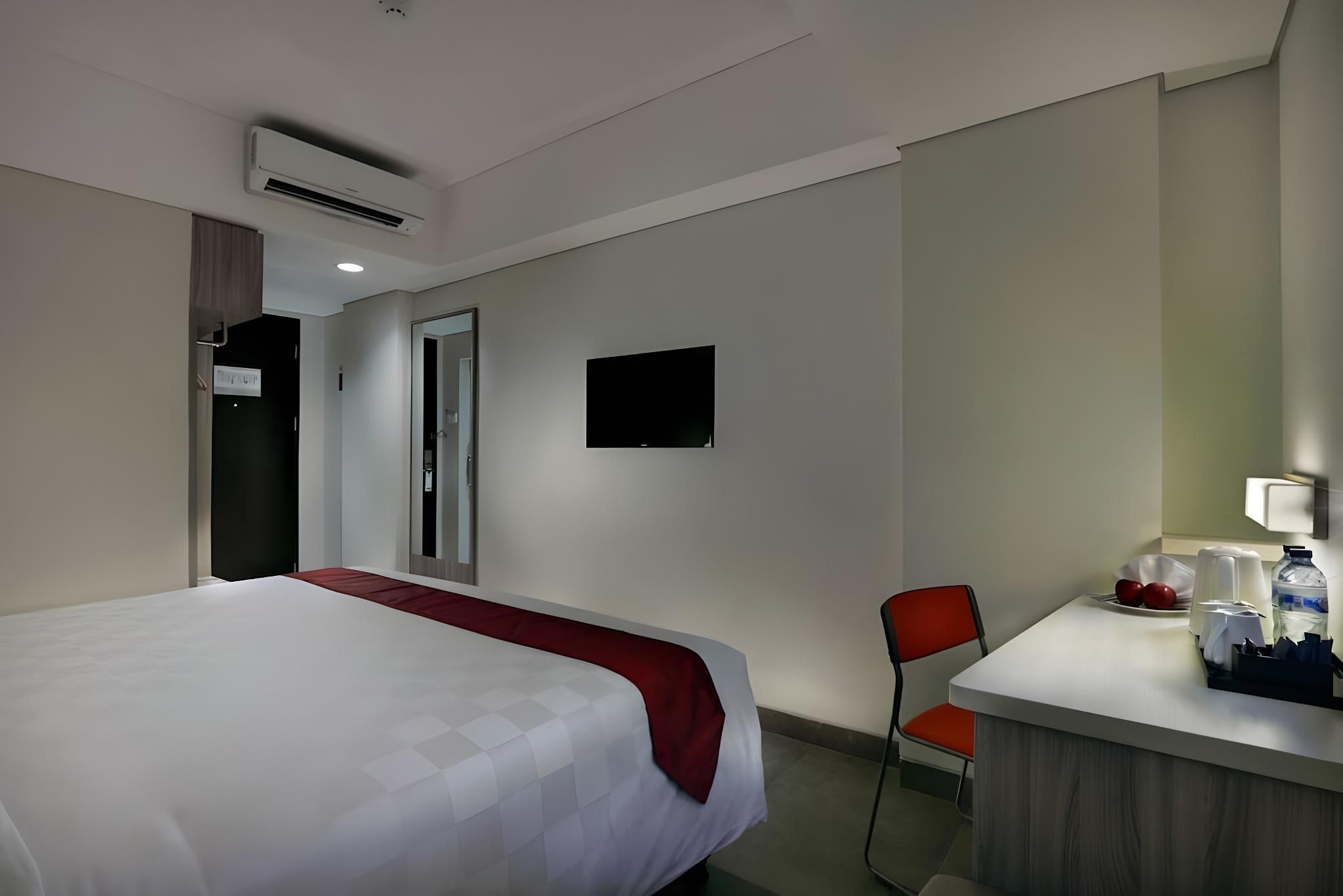 Deluxe Smart King Room