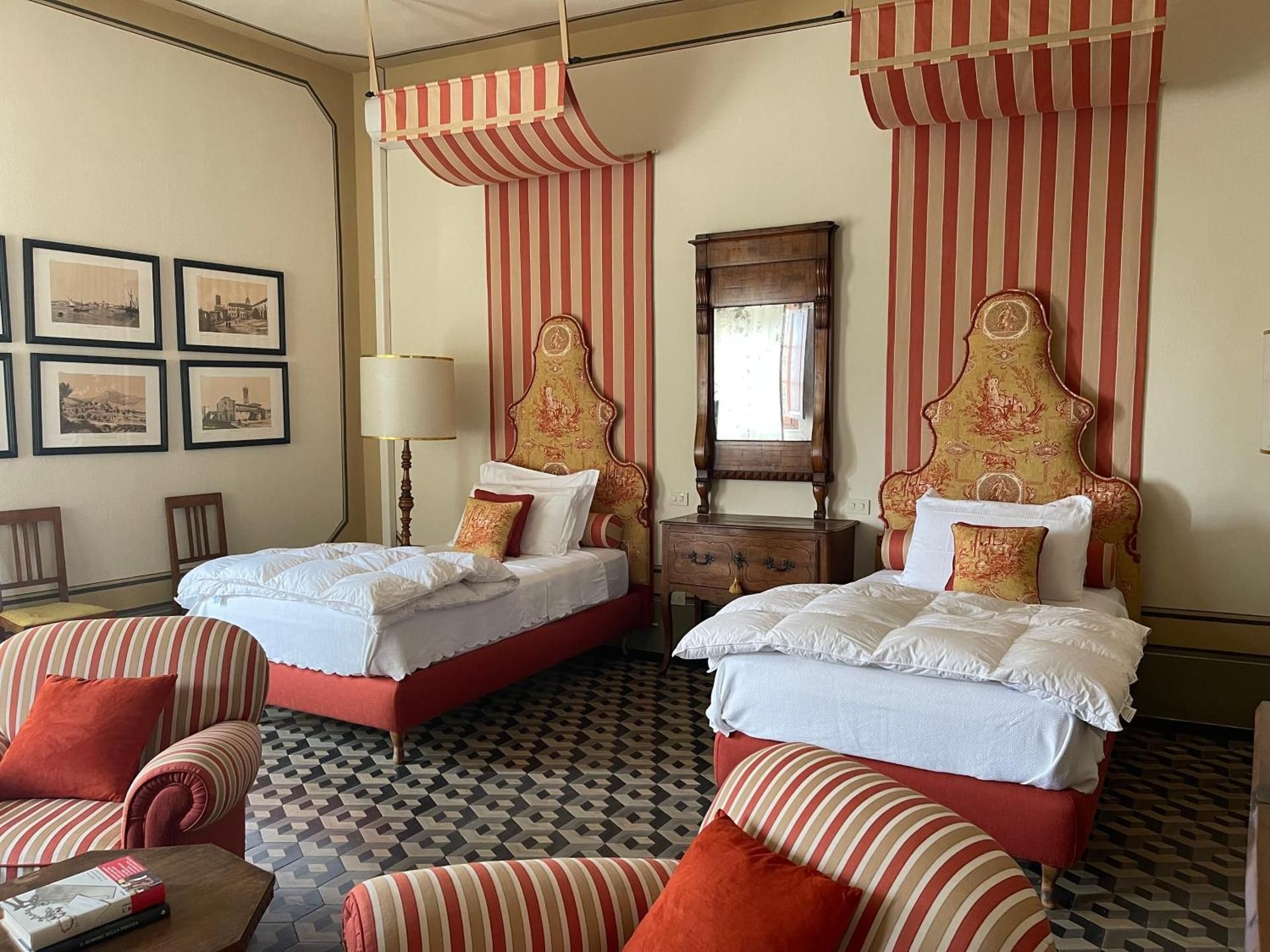 Large Twin Room