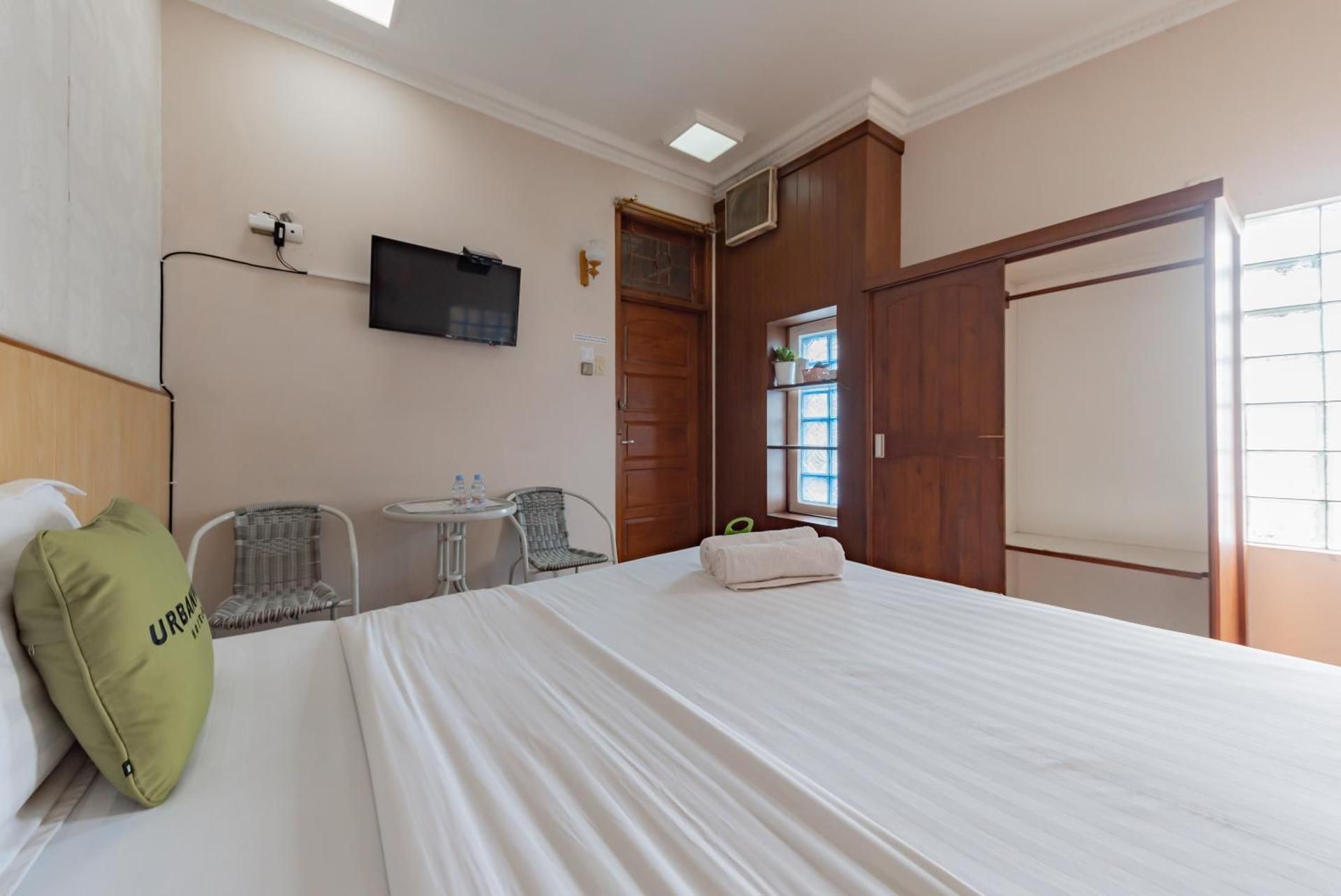 Economy Double Room