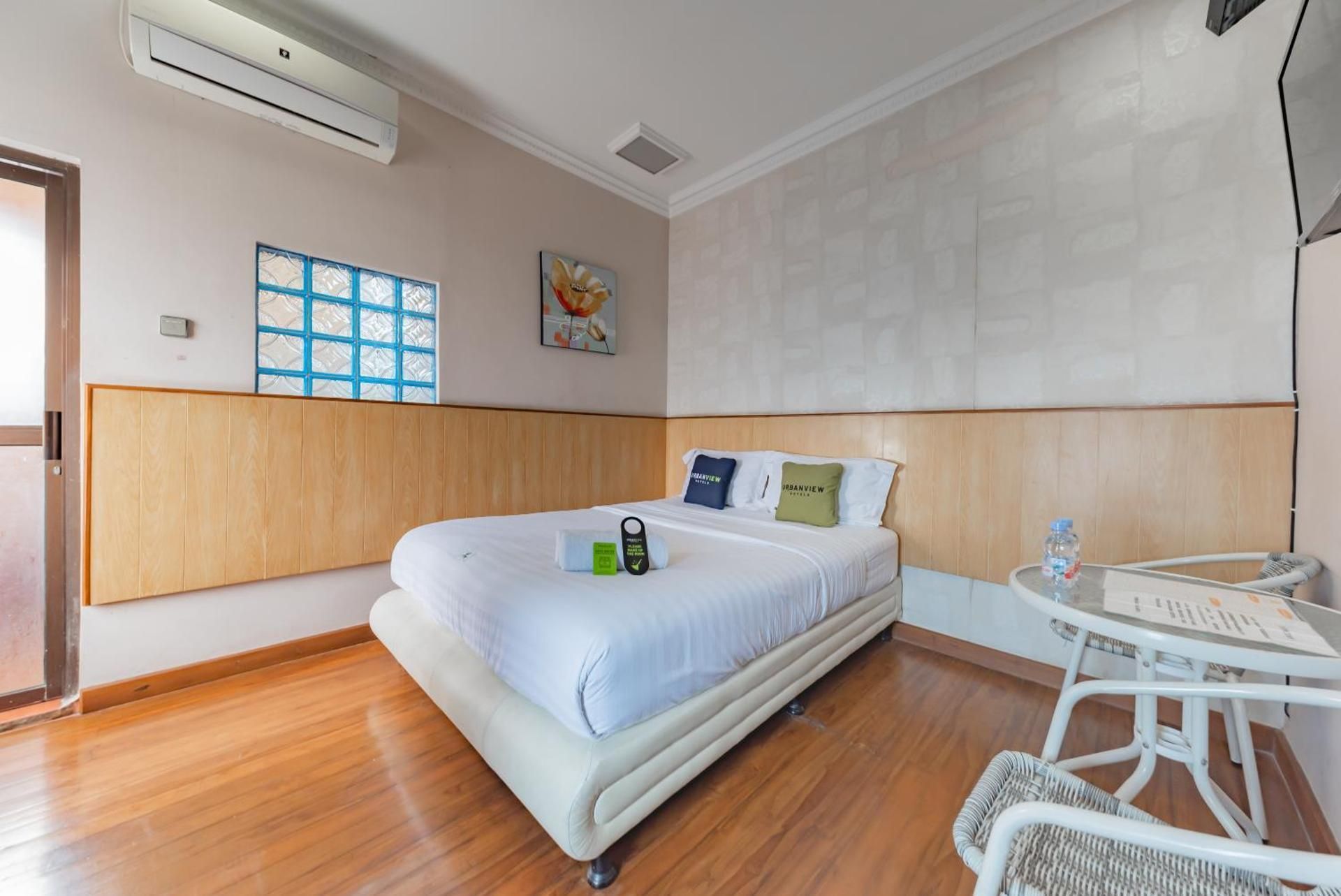 Economy Double Room