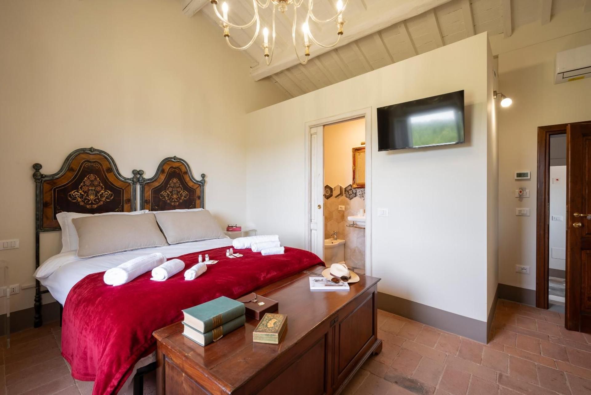 King Room with Garden View