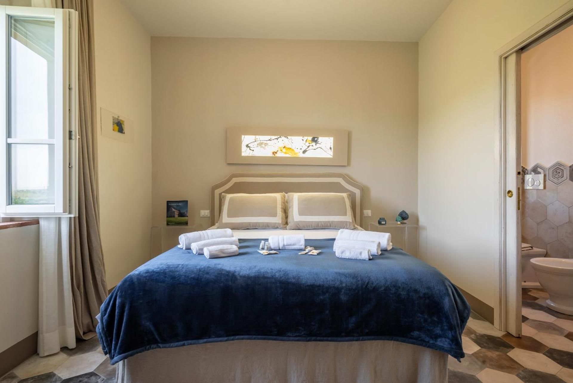 Double Room with Garden View