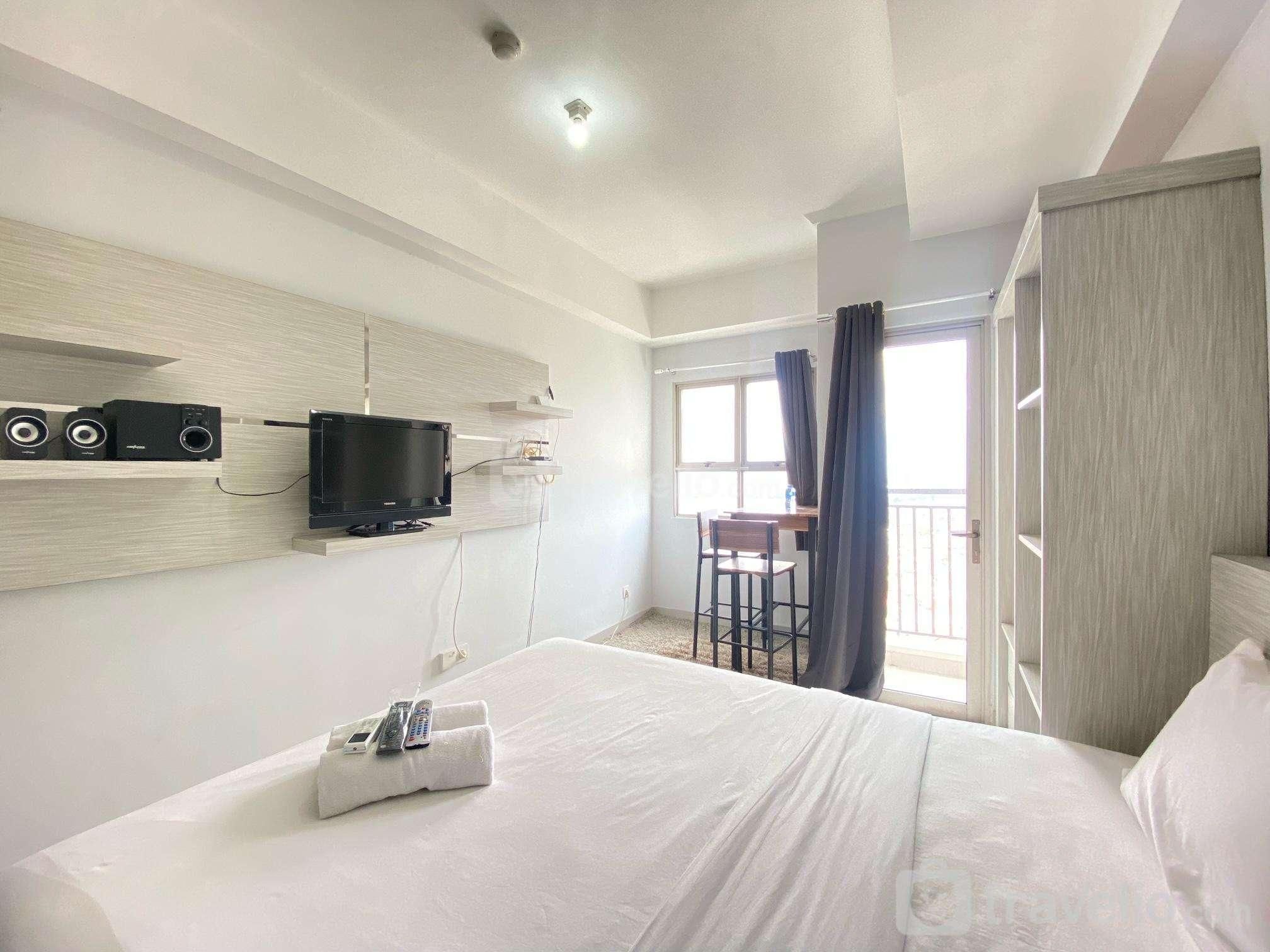 One Bedroom - Apartment