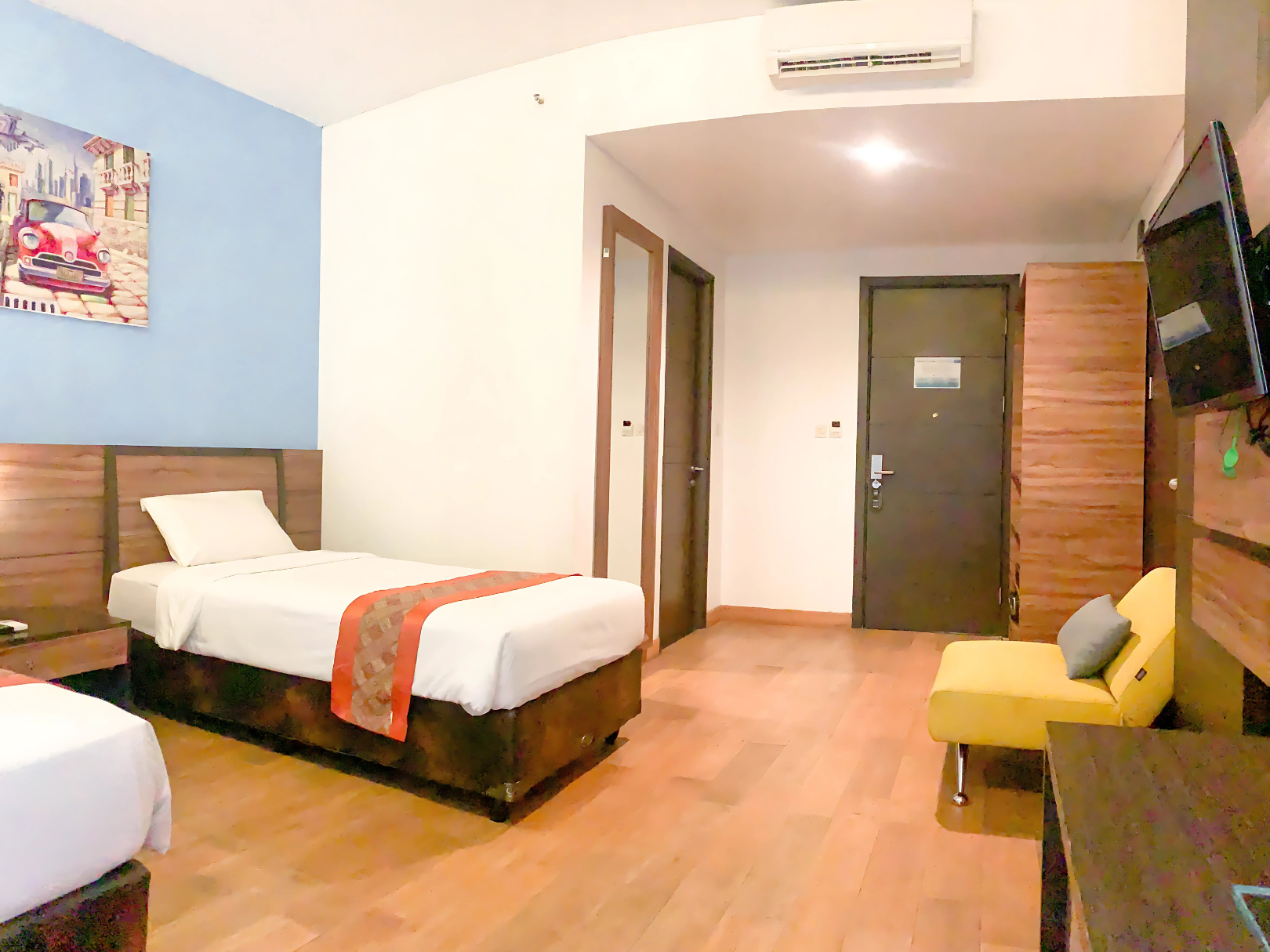 Executive Twin Room