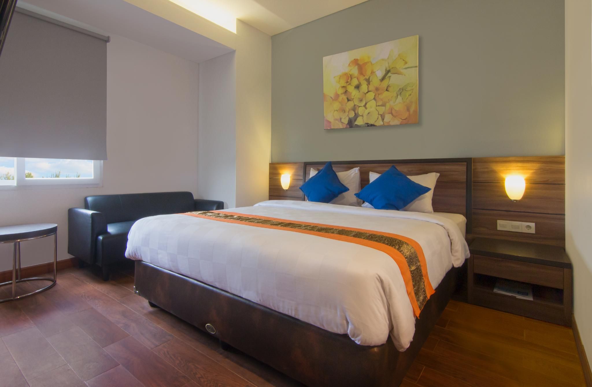 Executive King Room