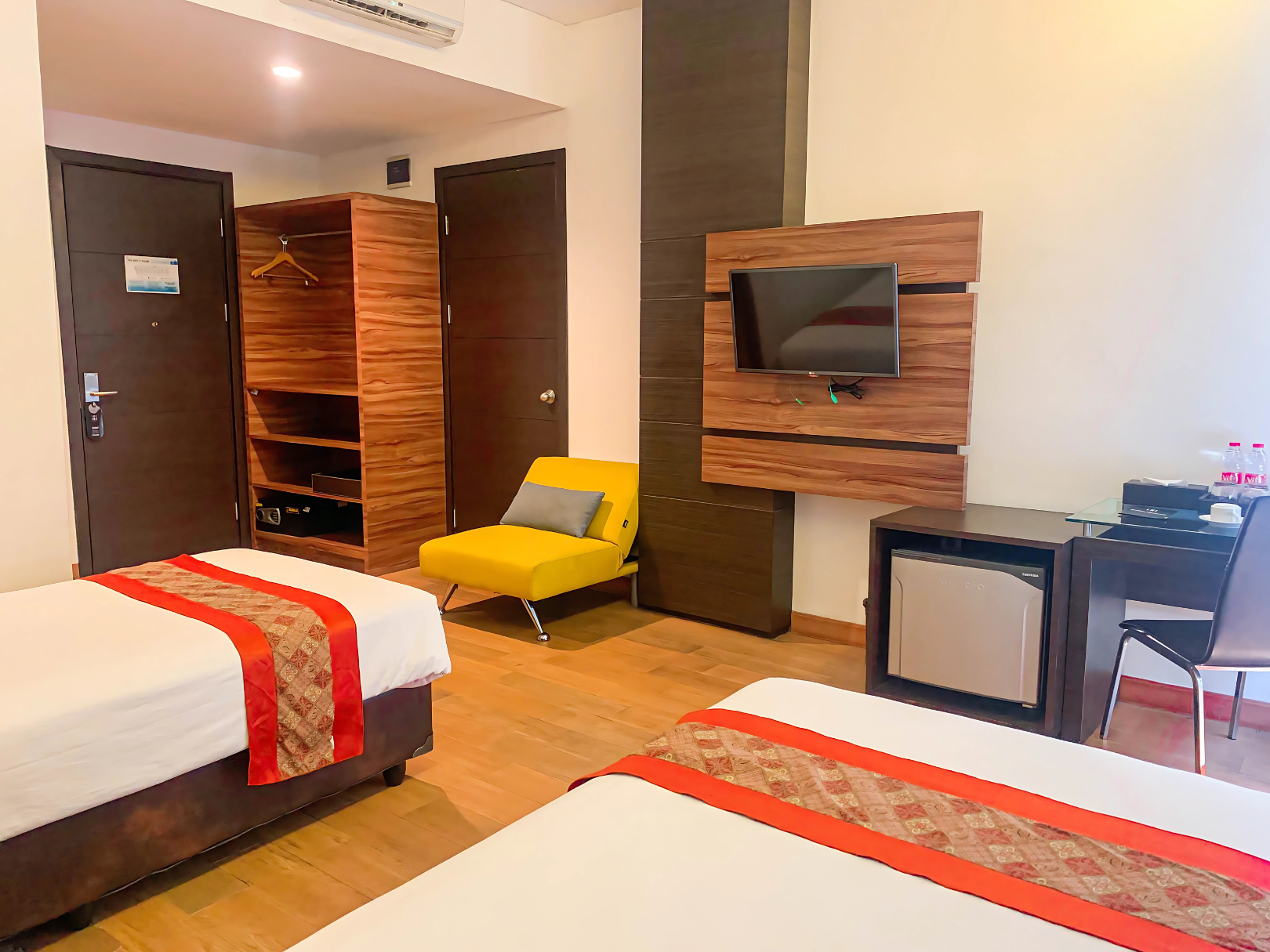 Executive Twin Room