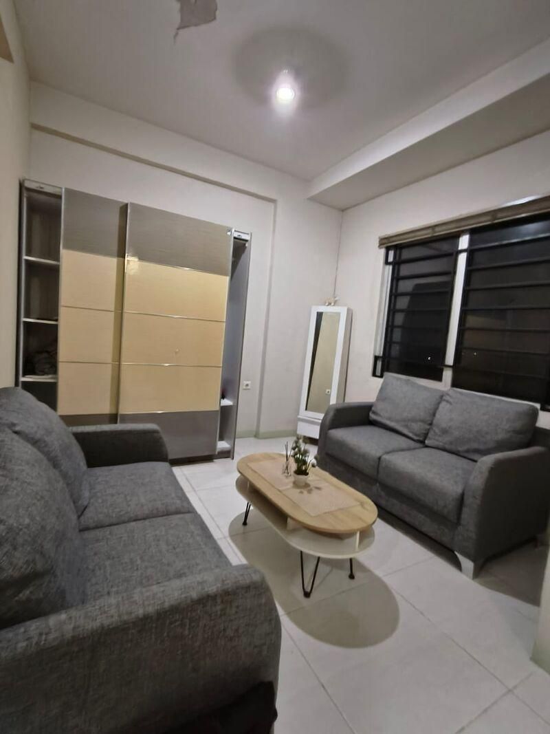 One Bedroom Deluxe Mountain View