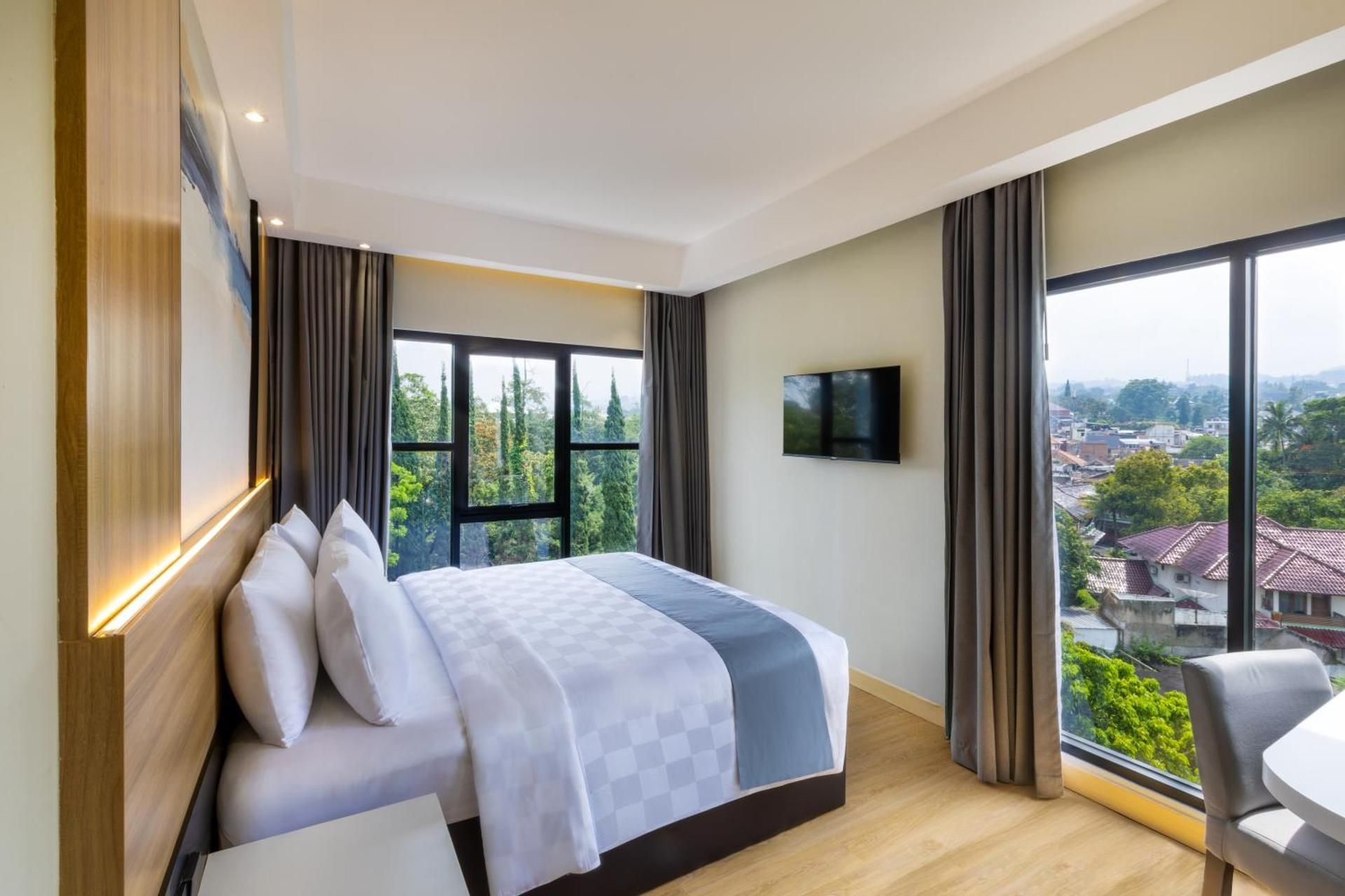 Deluxe Double Room - Smoking