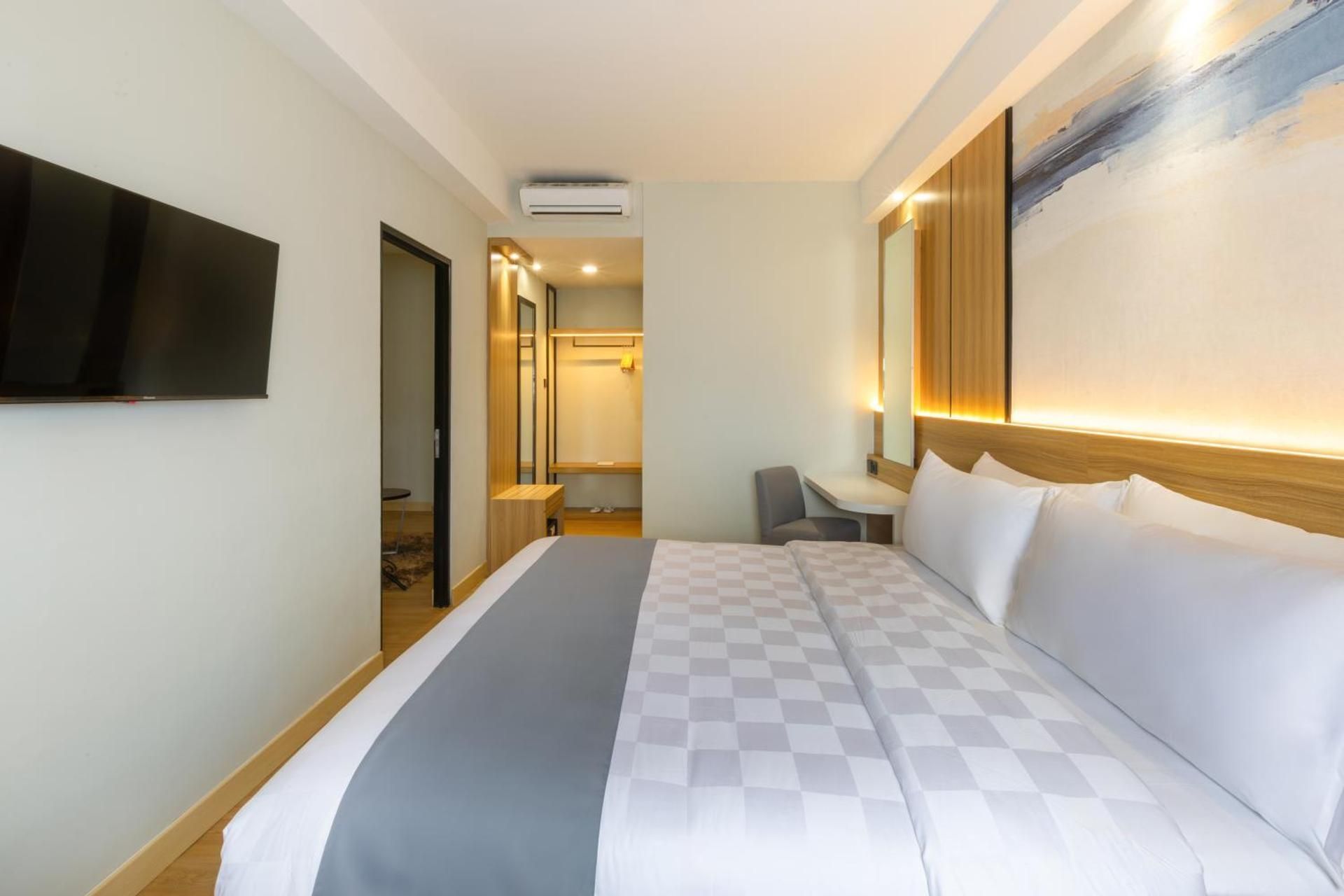 Executive Double Room - Non-Smoking
