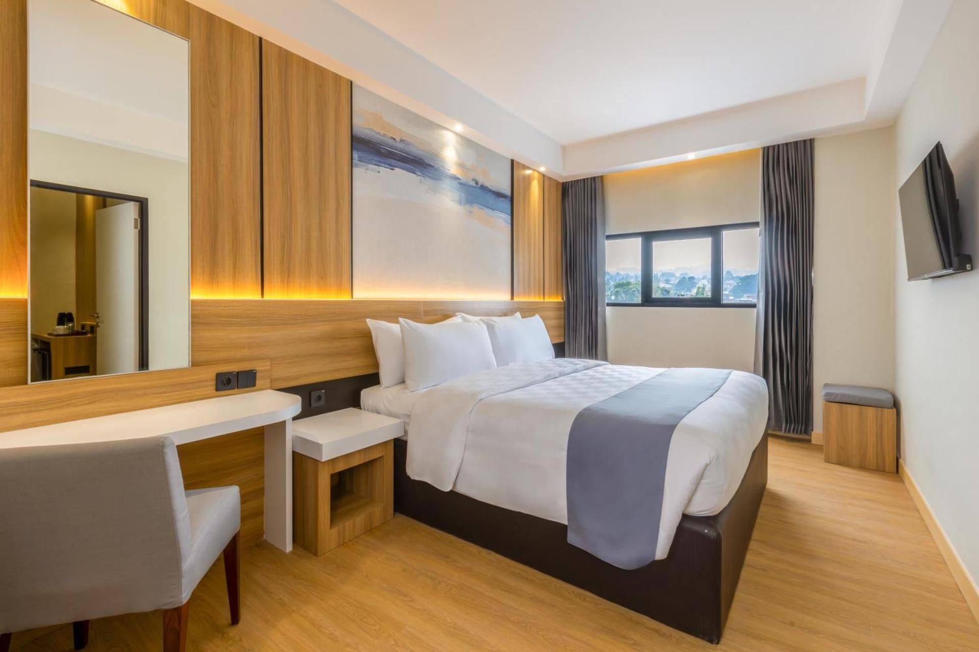 Executive Double Room - Smoking