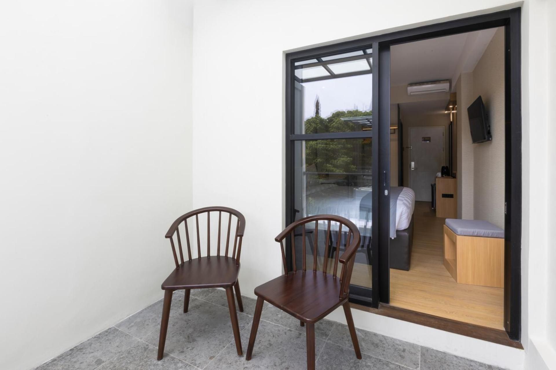 Executive Double Room - Smoking