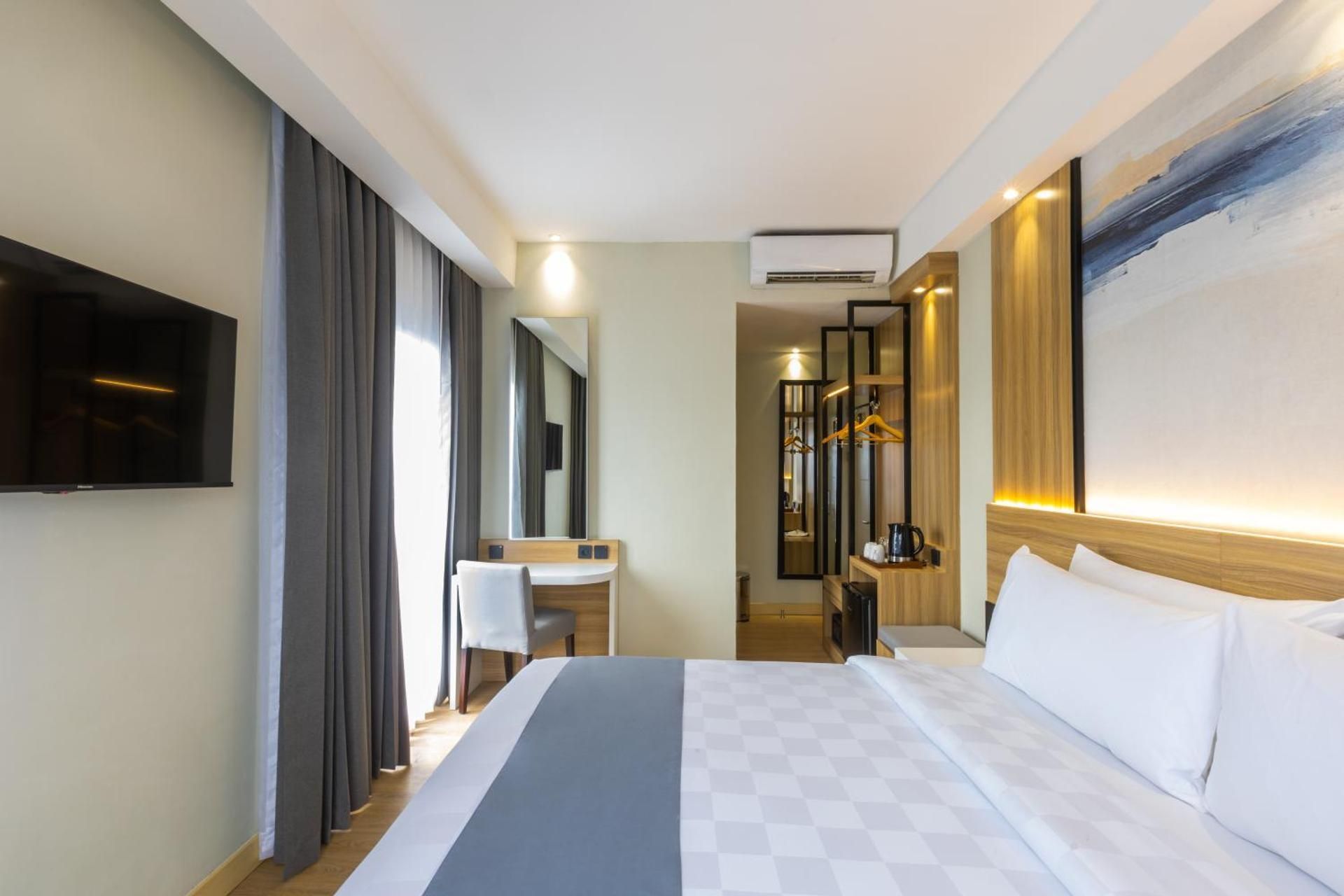 Deluxe Double Room - Smoking