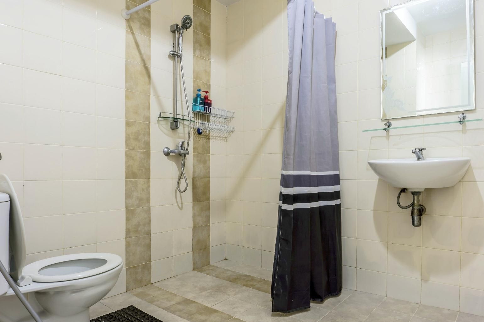 3-Bedroom Apartment