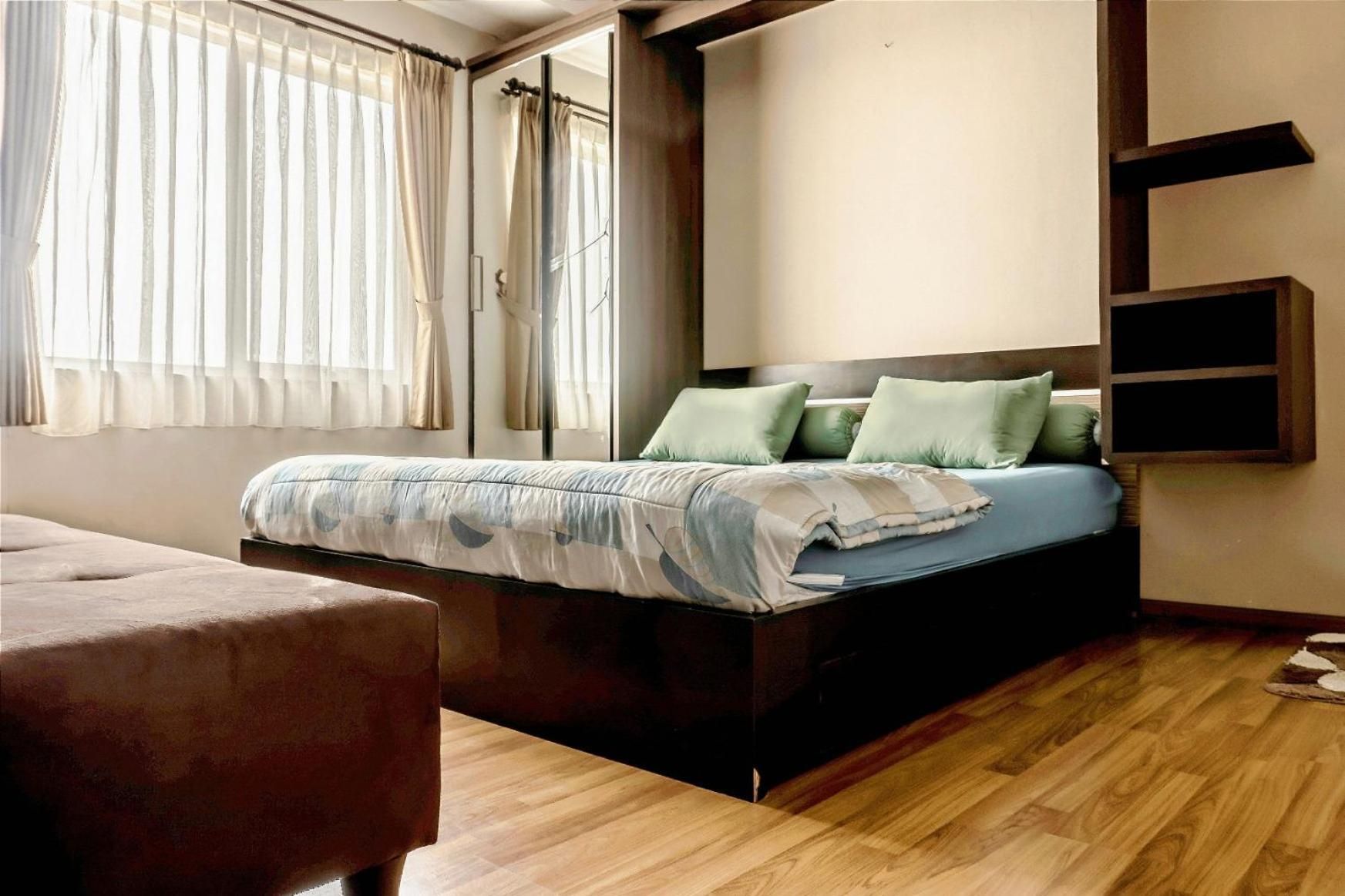 3-Bedroom Apartment