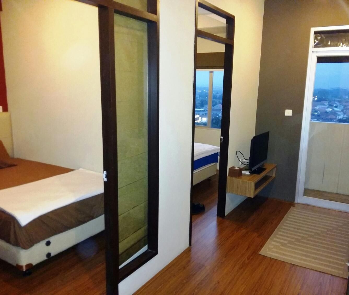 2-Bedroom Apartment