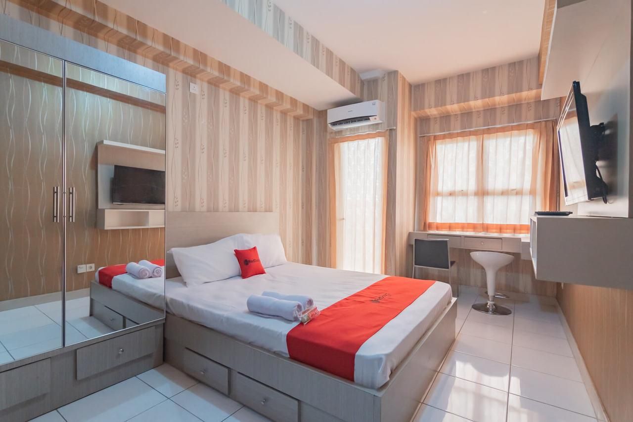 RedDoorz Room