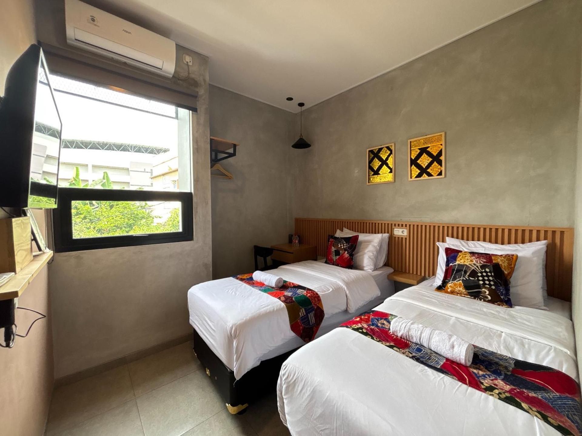 Twin Room