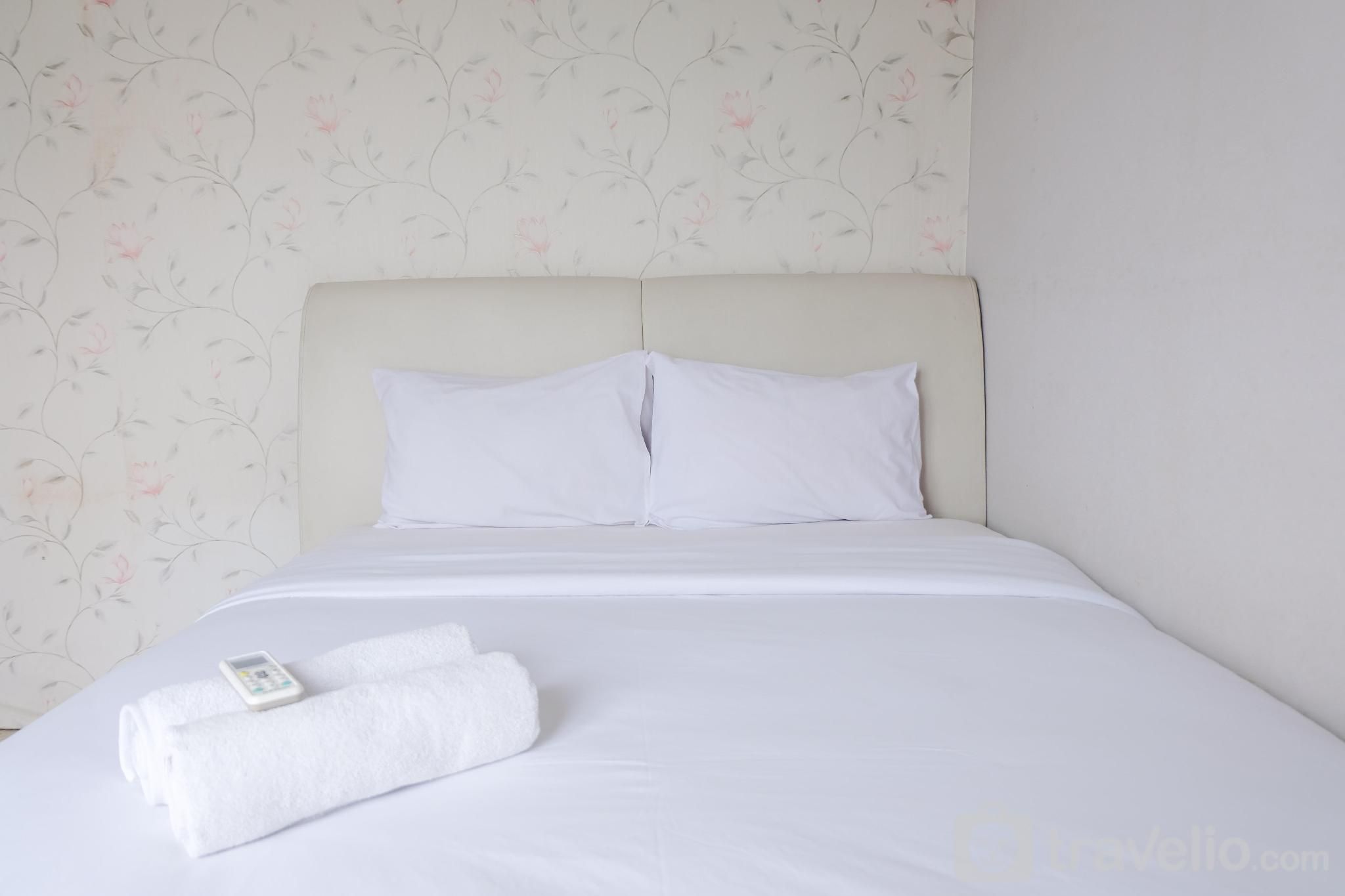 Two Bedroom - Apartment