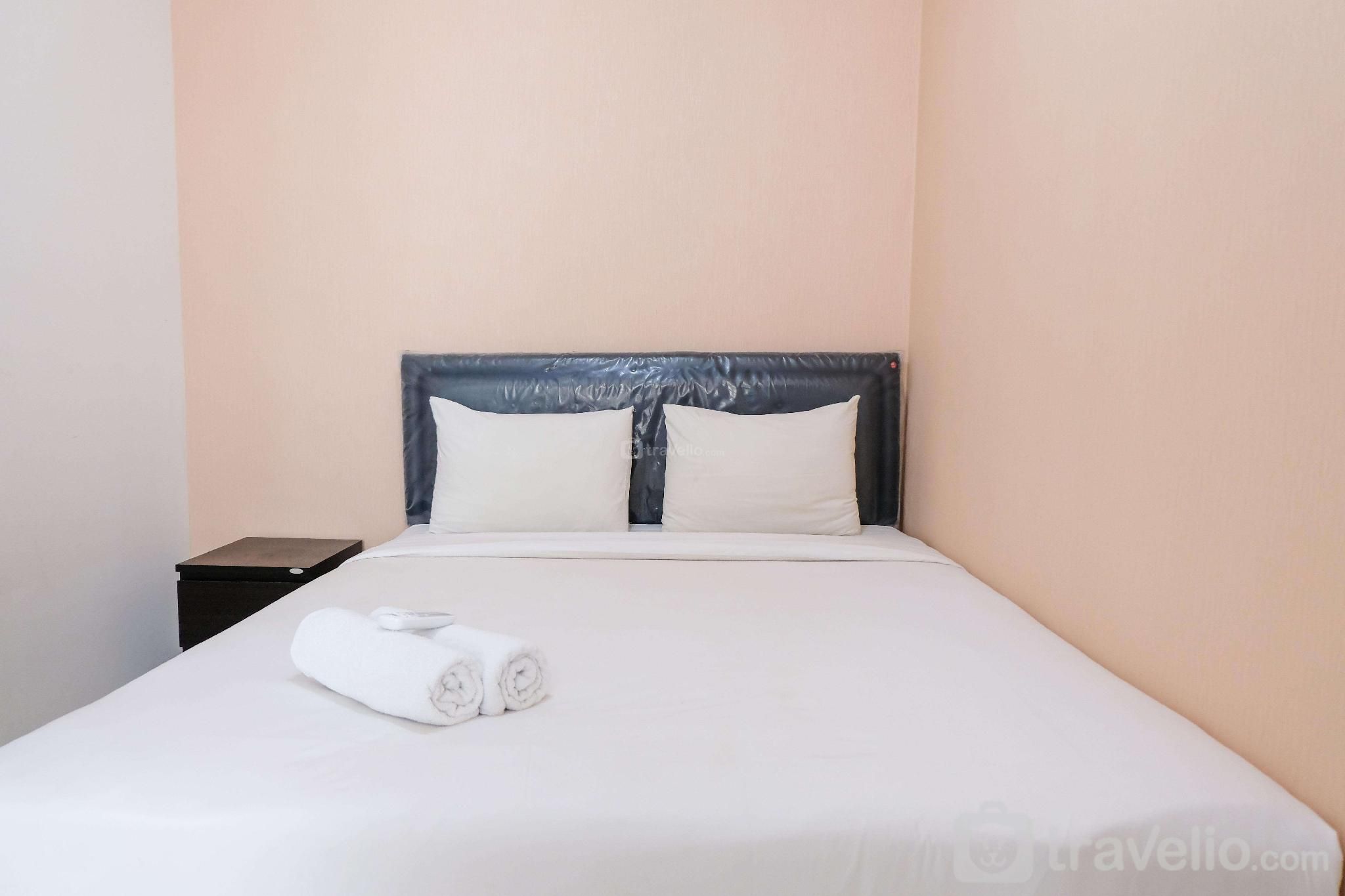 Two Bedroom - Apartment