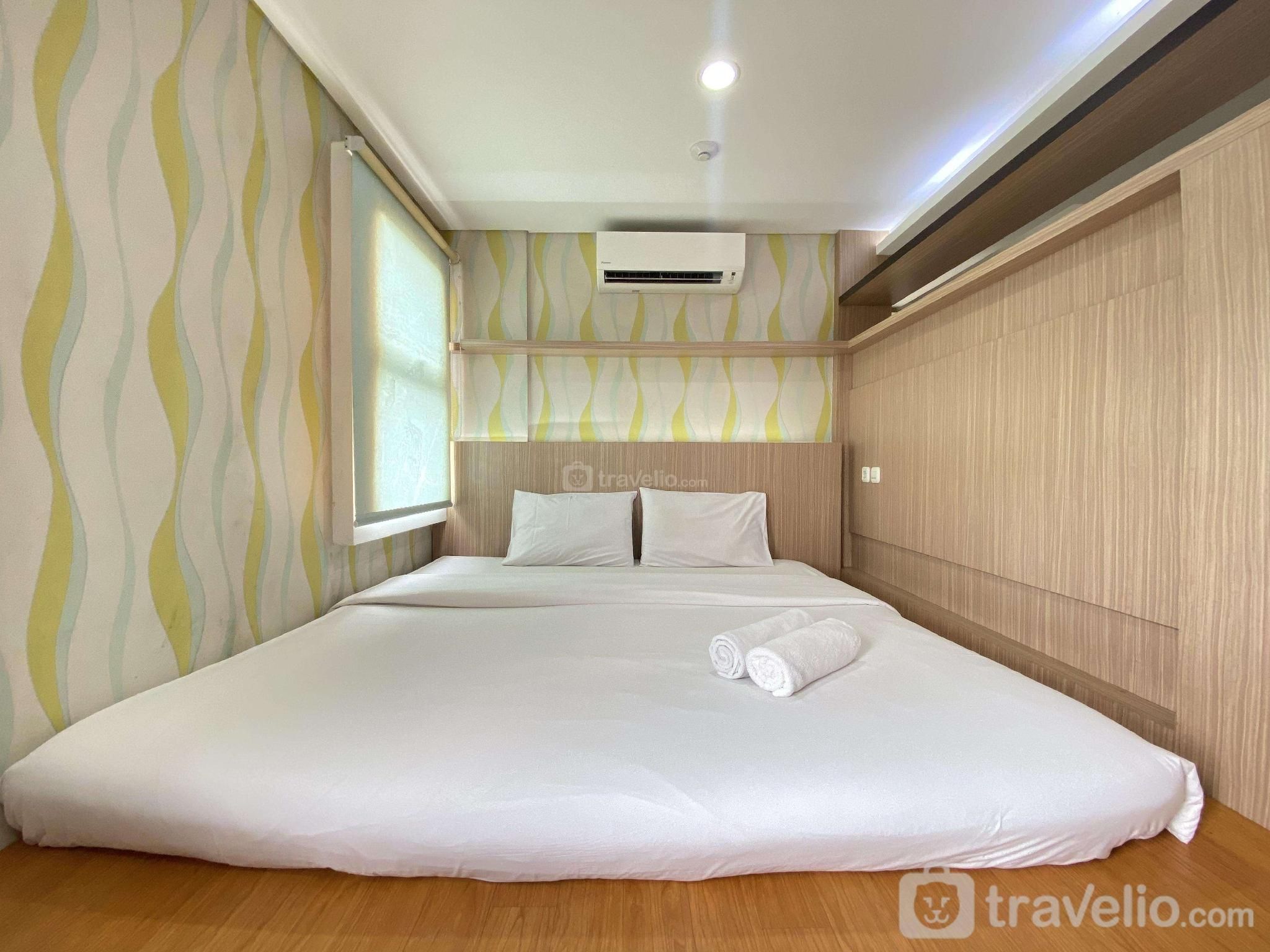 One Bedroom - Apartment