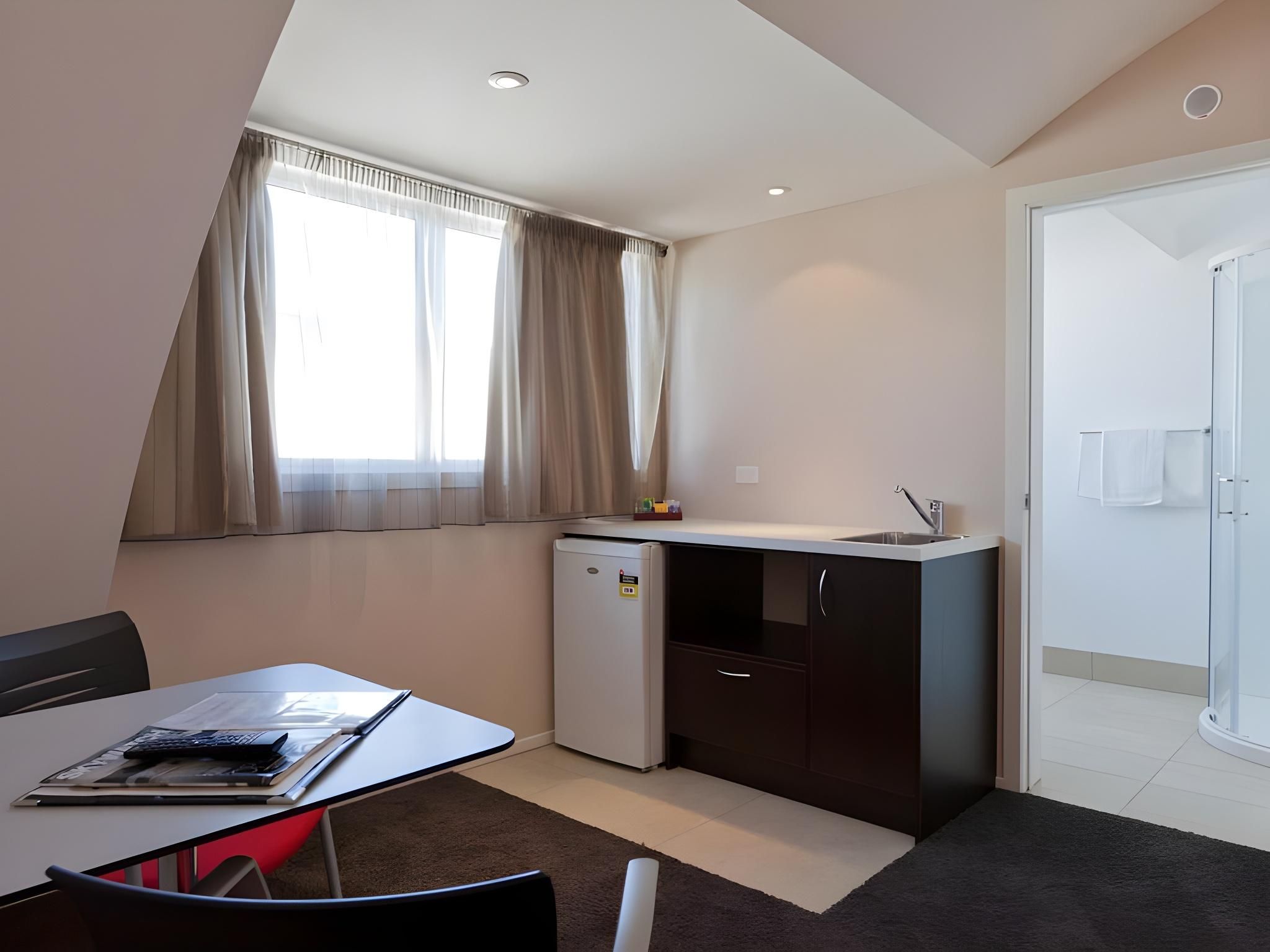 1 Bedroom unit