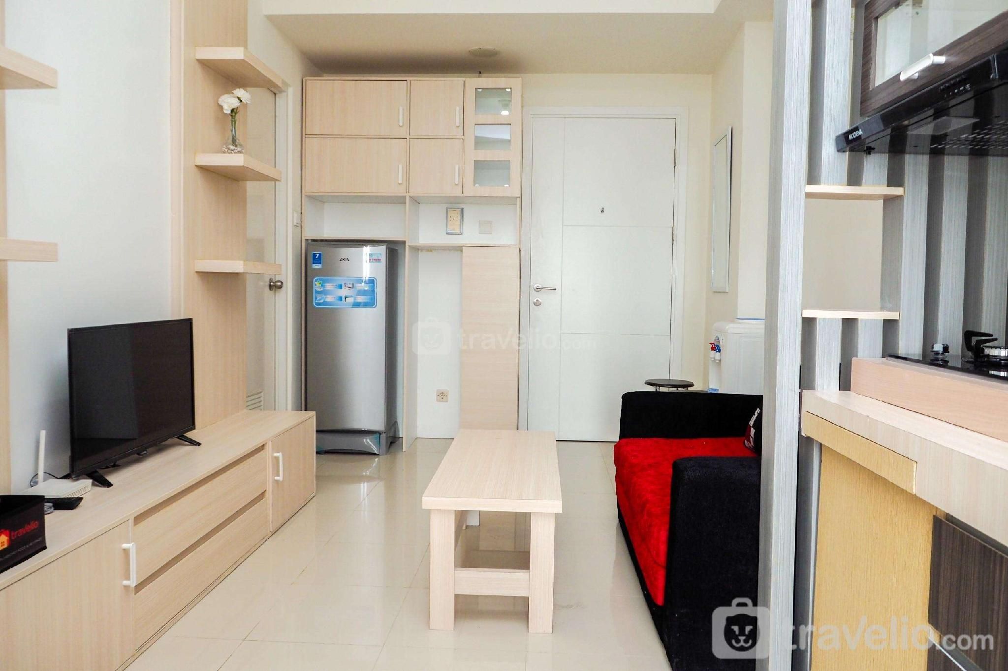 2 bedrooms