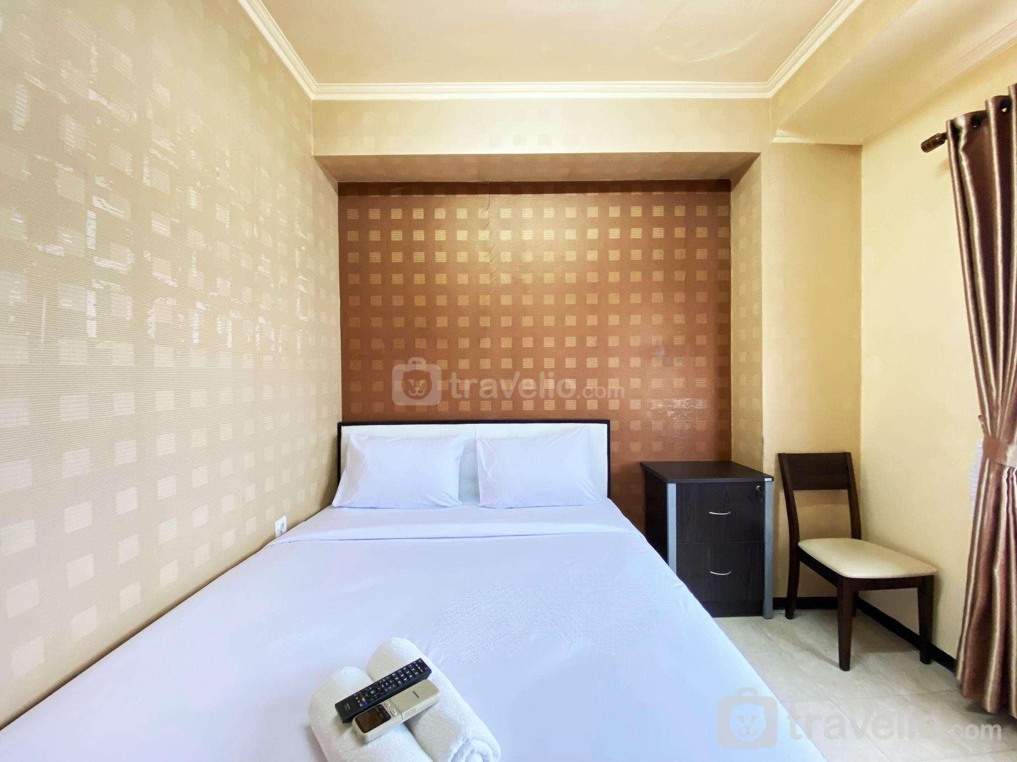 Two Bedroom - Apartment