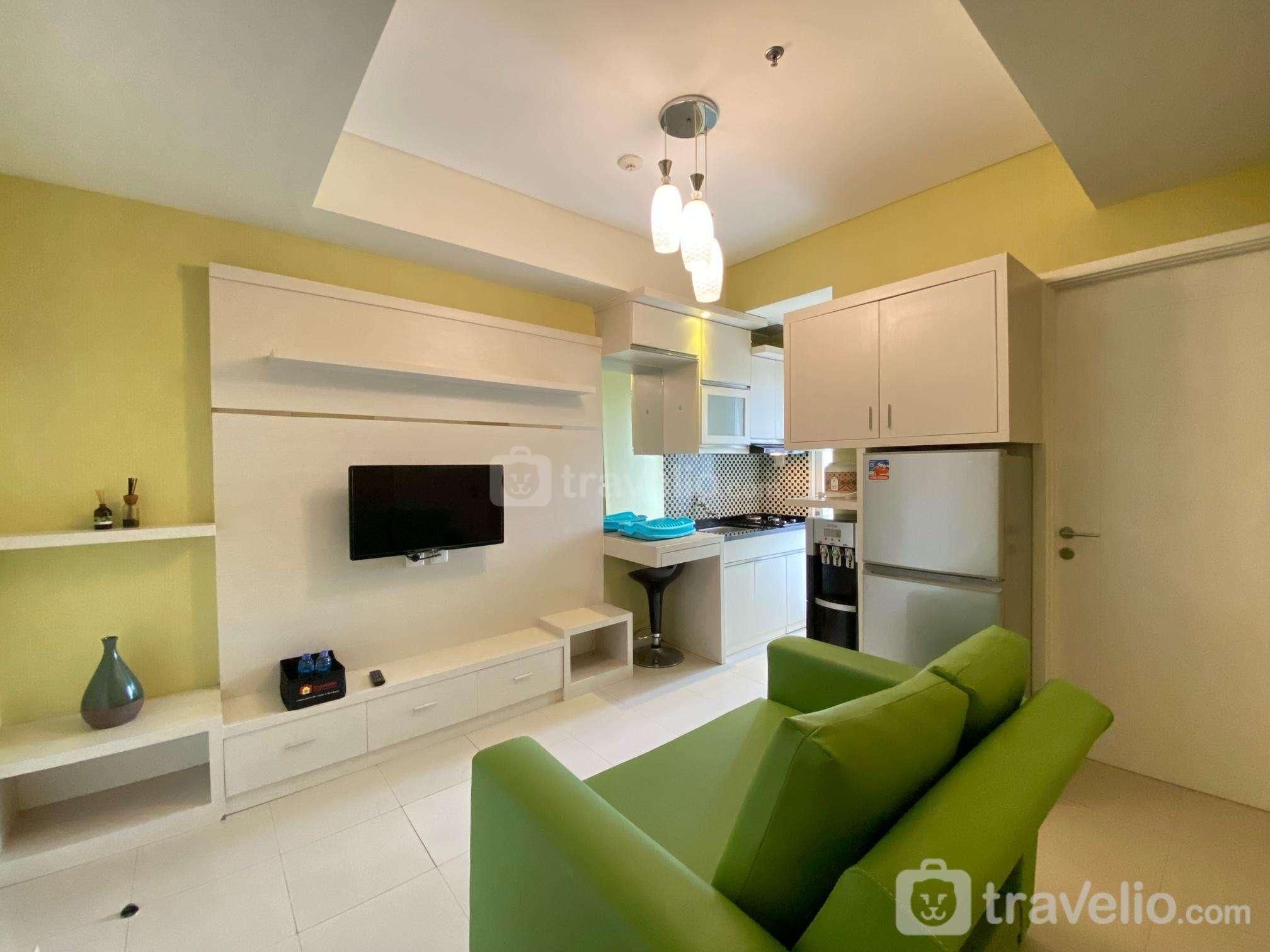 Two Bedroom - Apartment