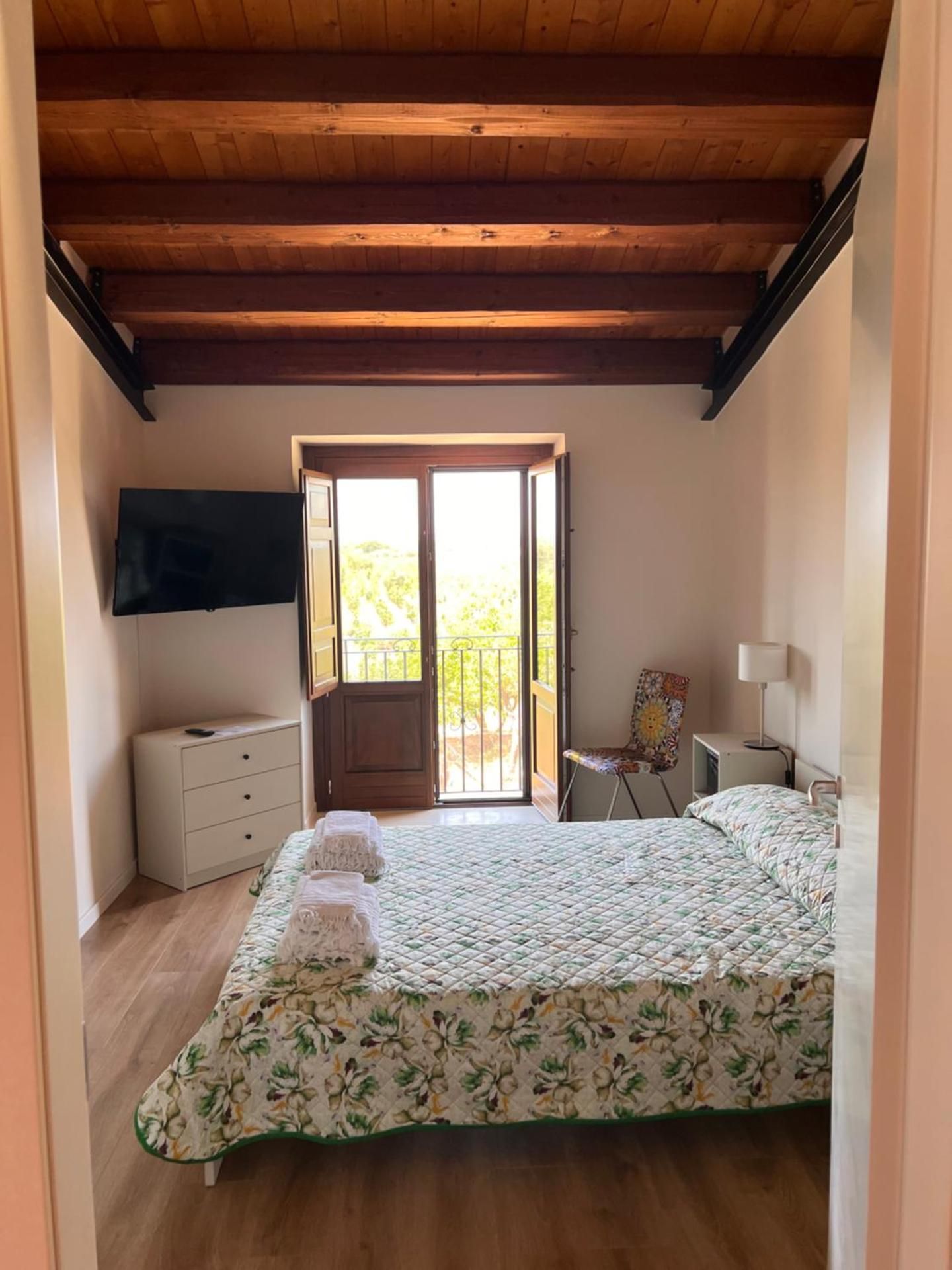 Double Room with Balcony