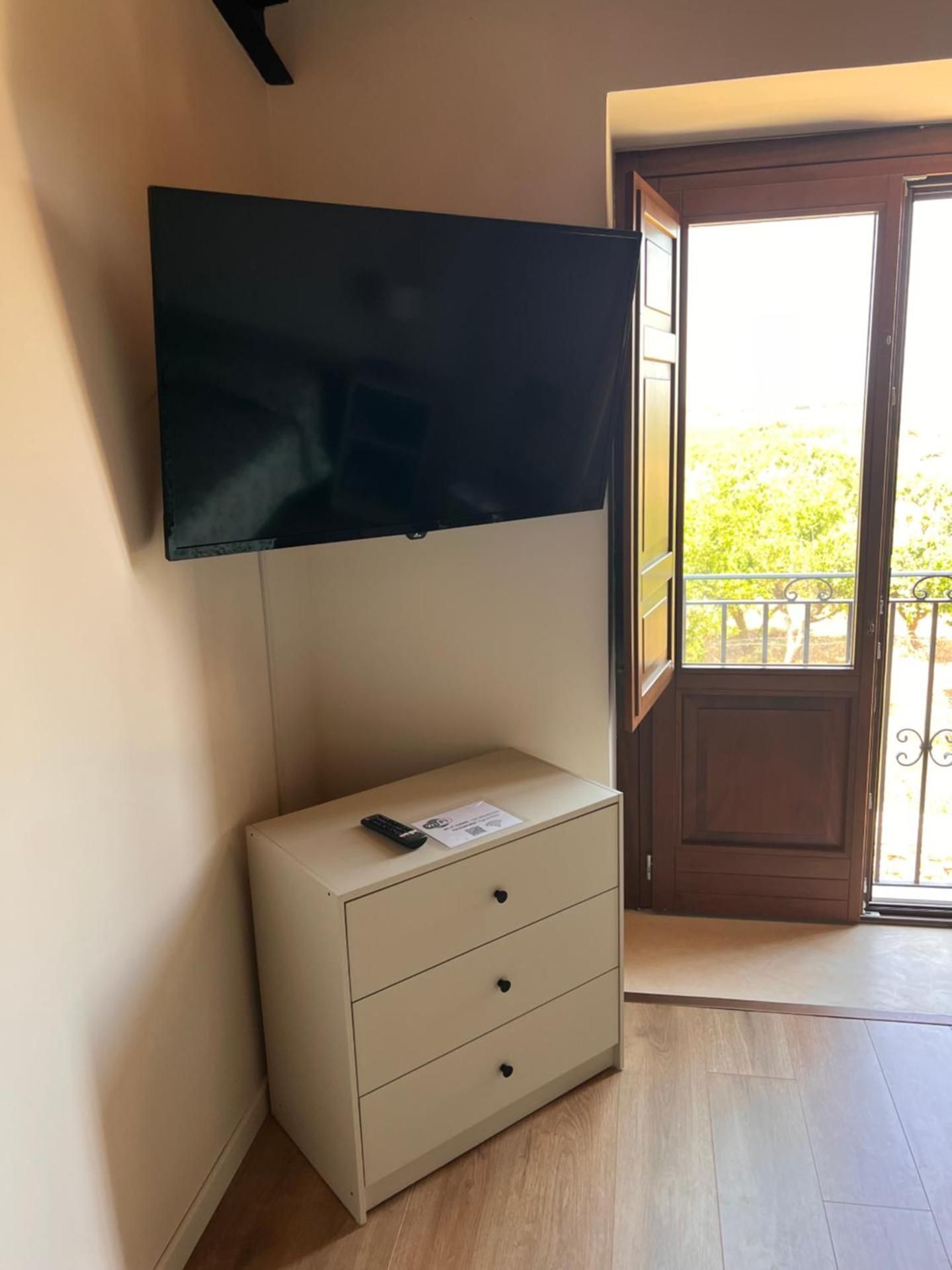 Double Room with Balcony
