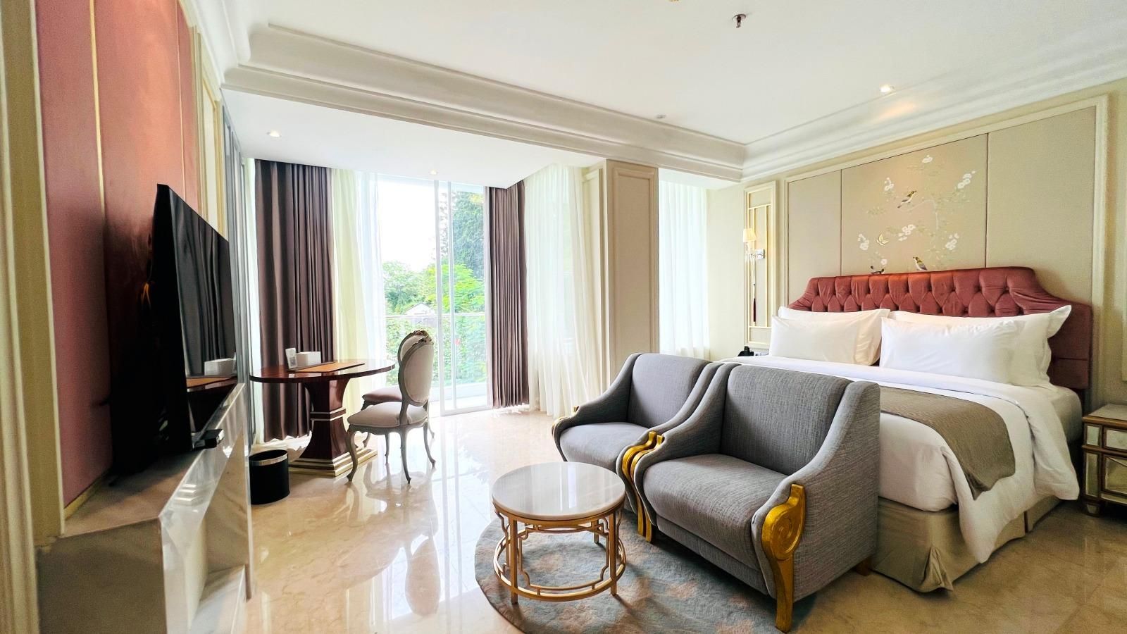 Residence 2-Bedroom Family Suite