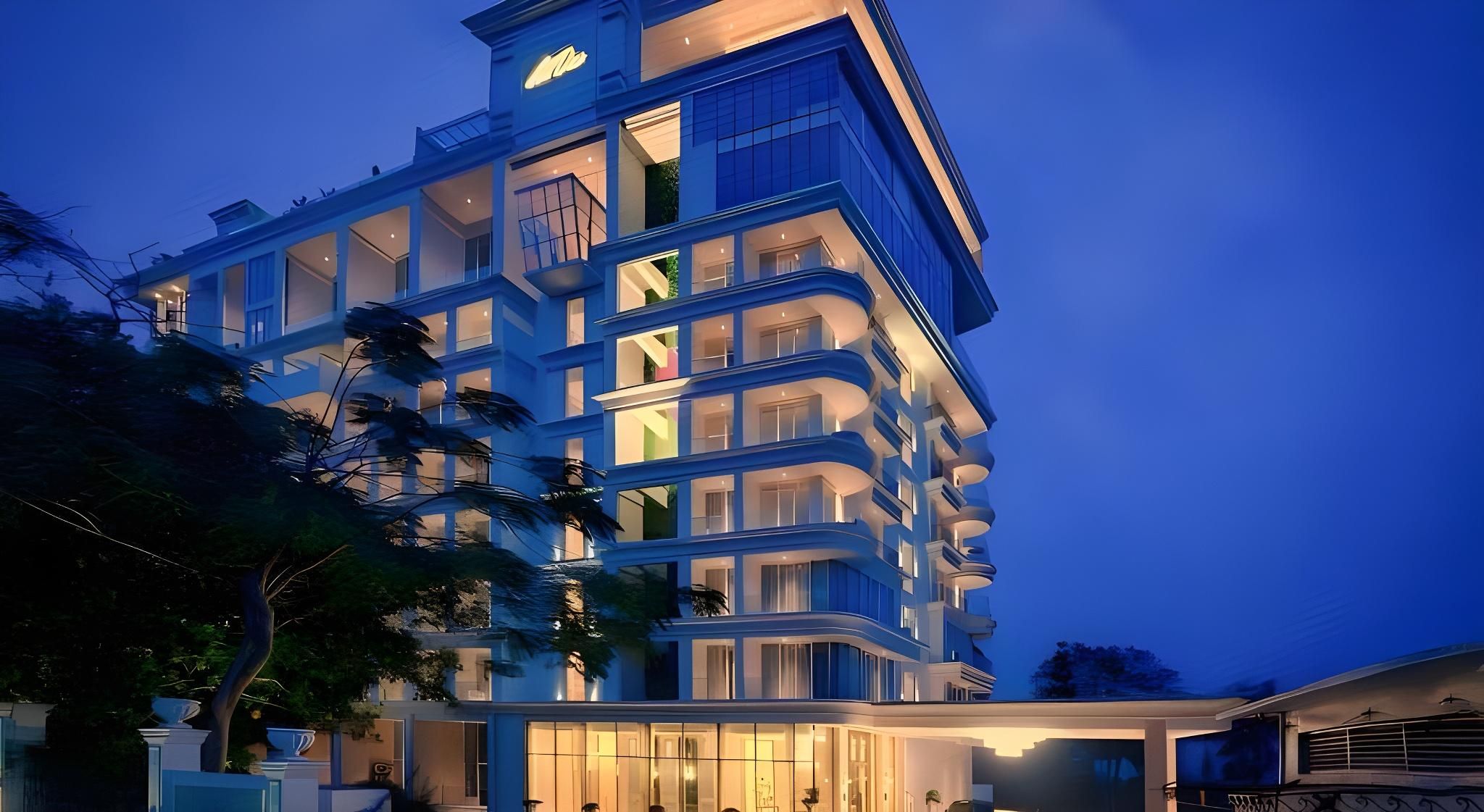 Art Deco Luxury Hotel & Residence