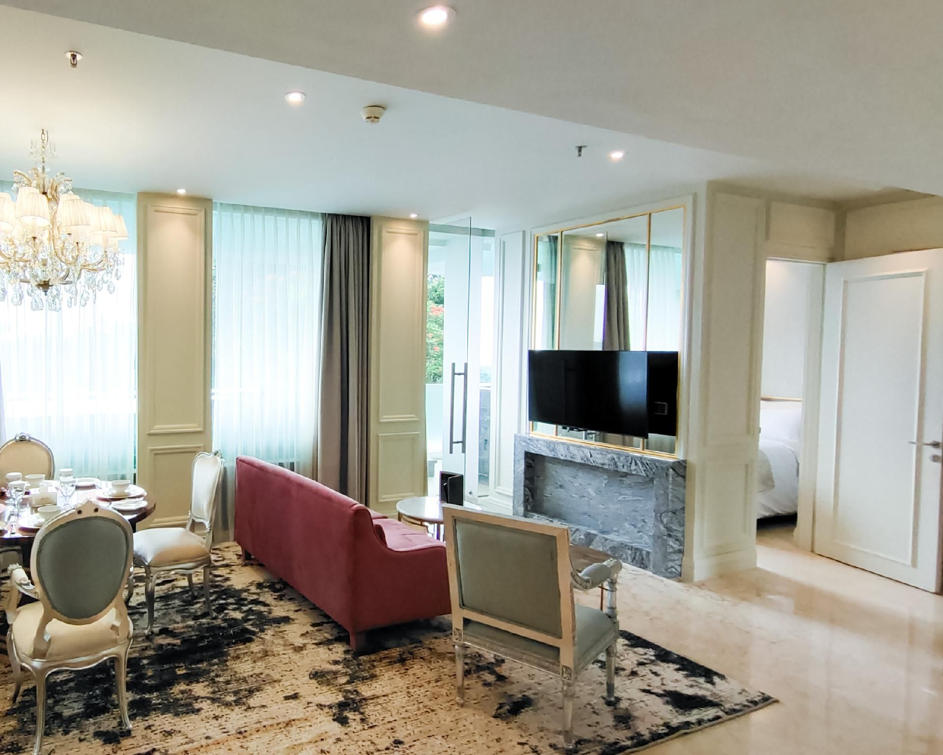 Residence 3-Bedroom Grand Suite with Private Pool