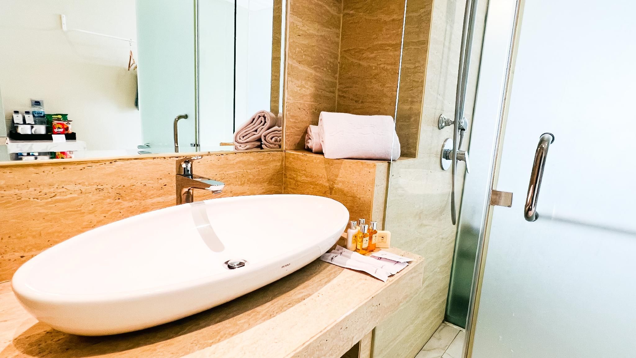 Residence Deluxe Twin Room