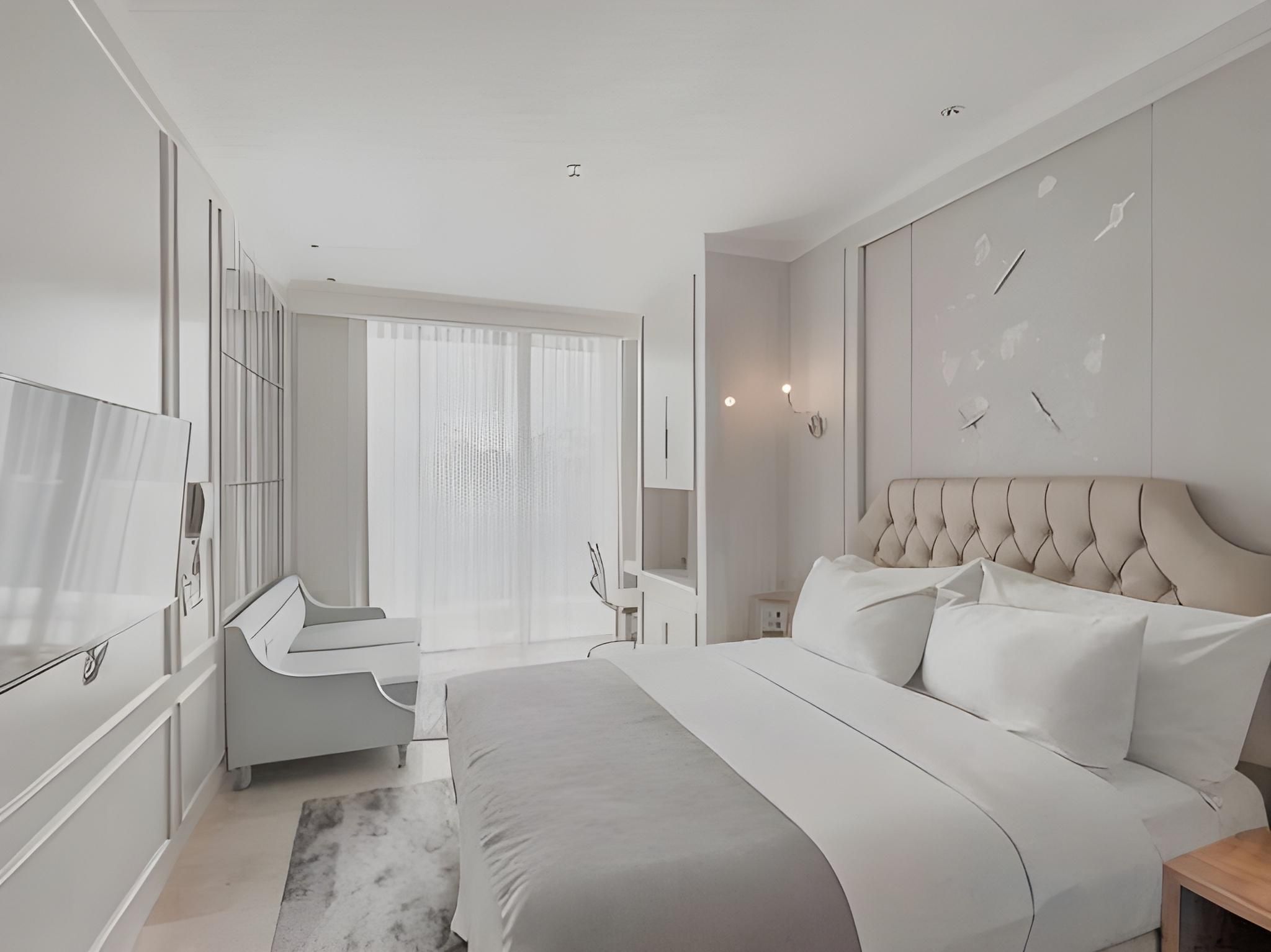 Residence Deluxe Queen Room